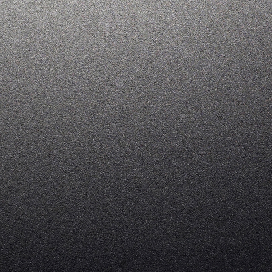LuxMat® Laquée schwarz