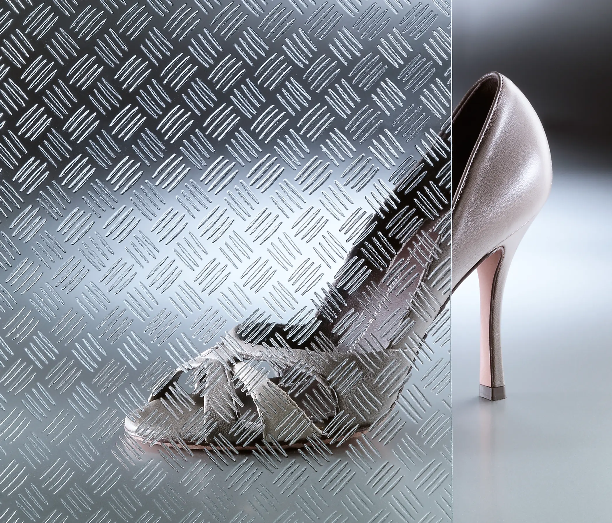 Sevasa - CriSamar® STEP Aluminium-T