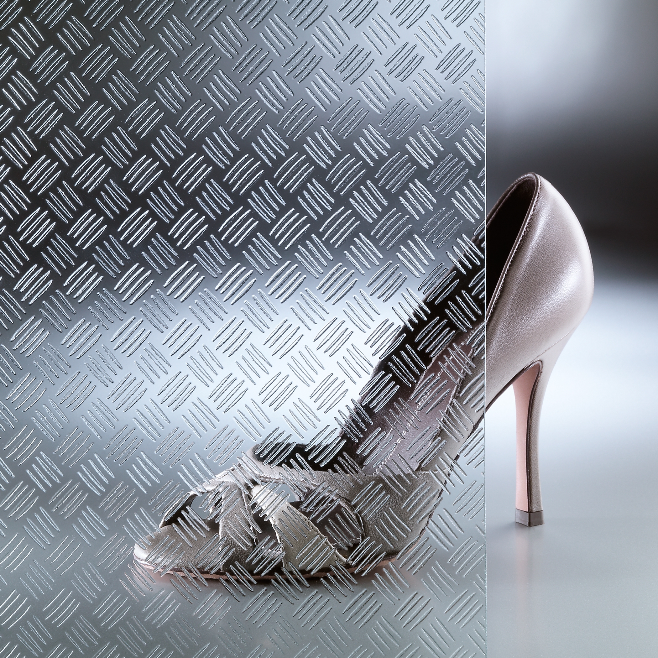 CriSamar® STEP Aluminium-T
