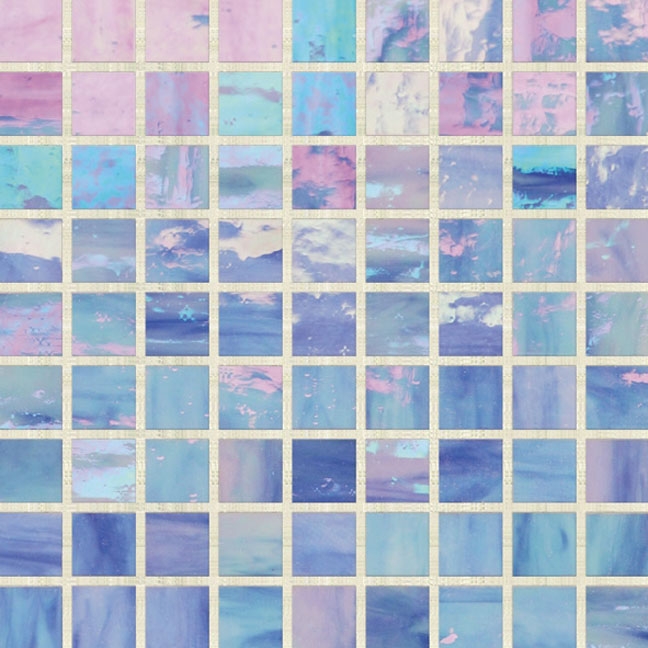 Mostra il prodotto Stained Glass Mosaic MI0623 del produttore Hirsch Glass