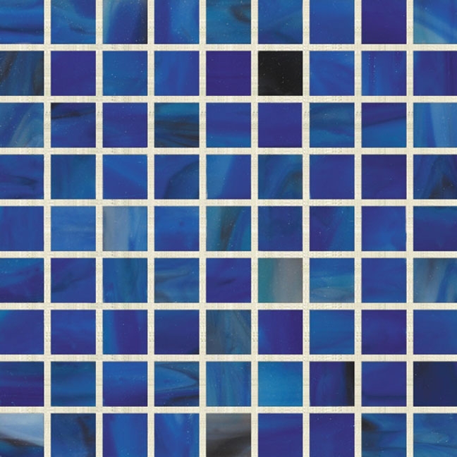 Stained Glass Mosaic M02594
