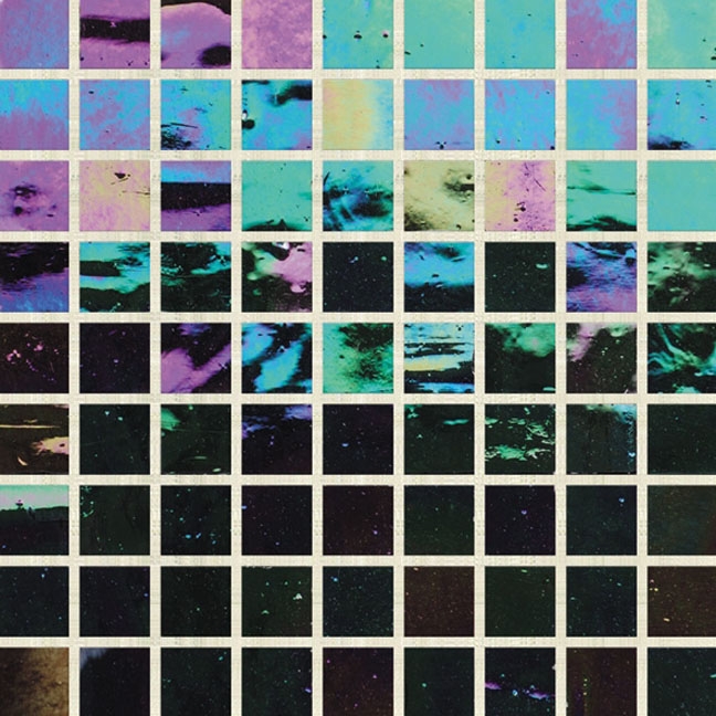 Stained Glass Mosaic MI0412