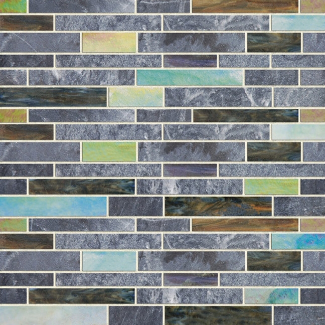 Mostra il prodotto Earth & Art Glass/Stone Mosaic SGL001 del produttore Hirsch Glass