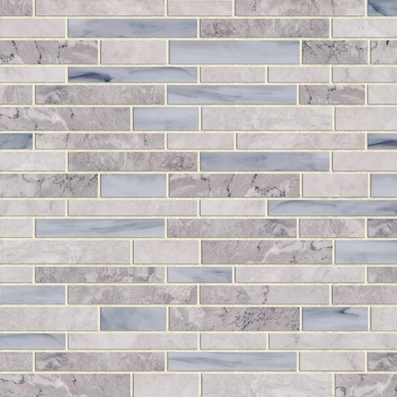 Earth & Art Glass/Stone Mosaic SGL009