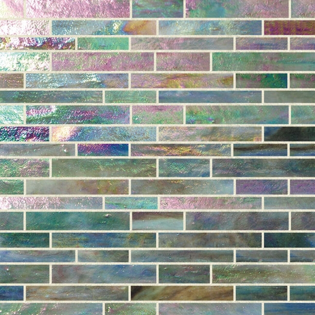 Murano Vena Glass Mosaic JSI124