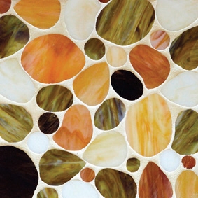Mostra il prodotto Signature Glass Mosaic MP0810 del produttore Hirsch Glass
