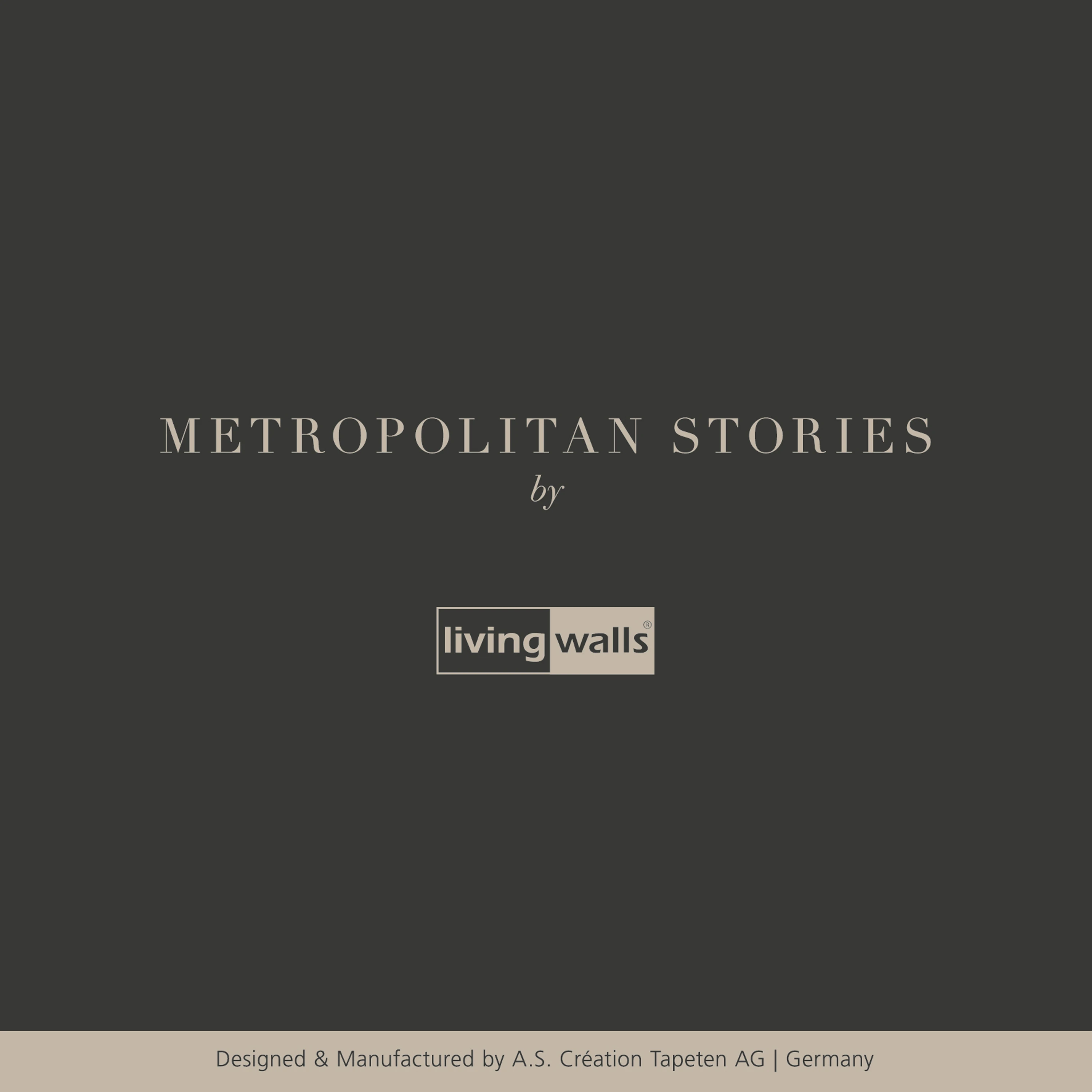 METROPOLITAN STORIES