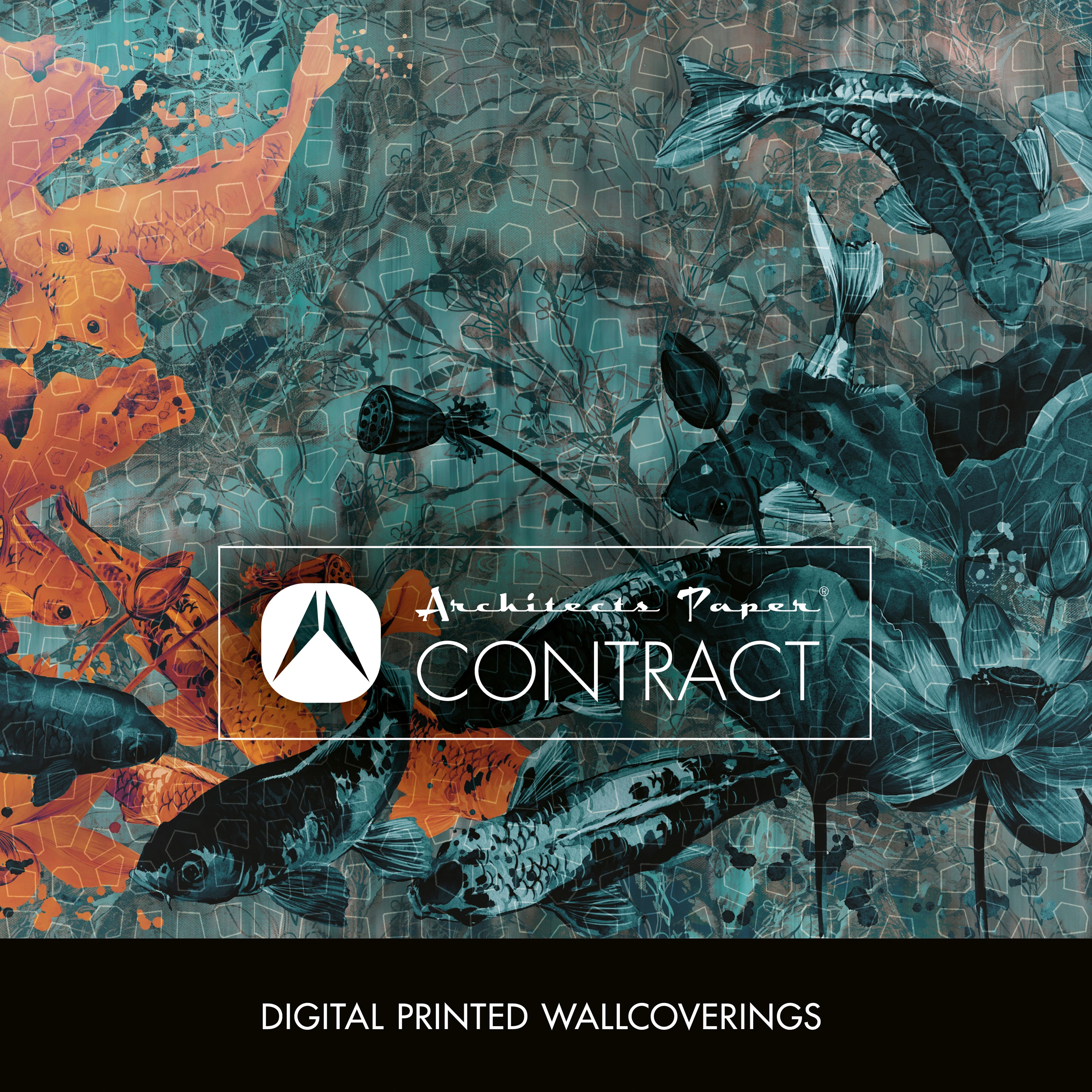 AP CONTRACT - Digital Printed Wallcoverings