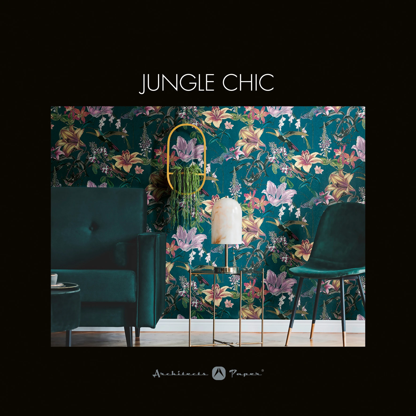 JUNGLE CHIC