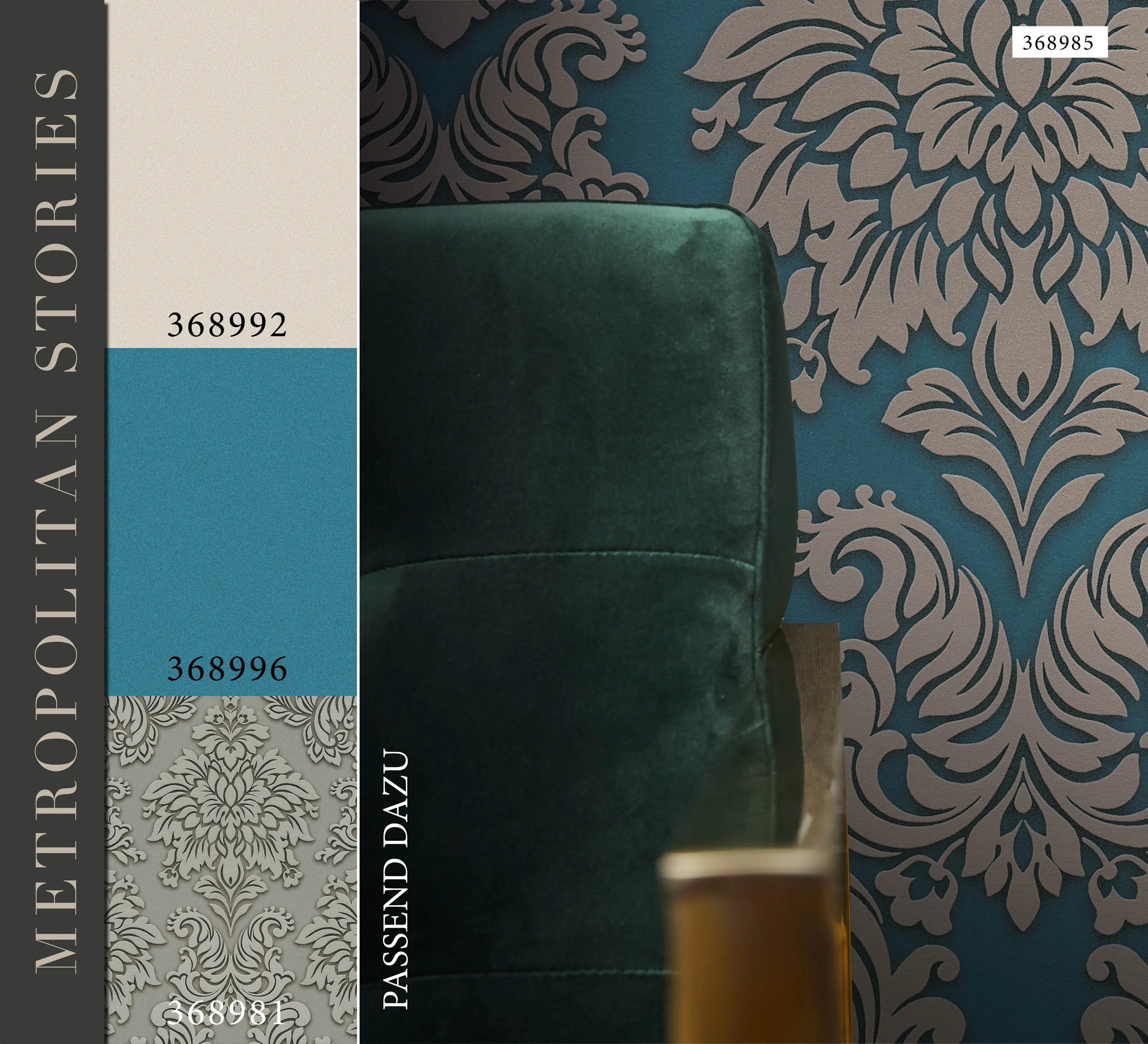 Architects Paper - Metropolitan Stories | Wallpaper 368981 Lizzy - London