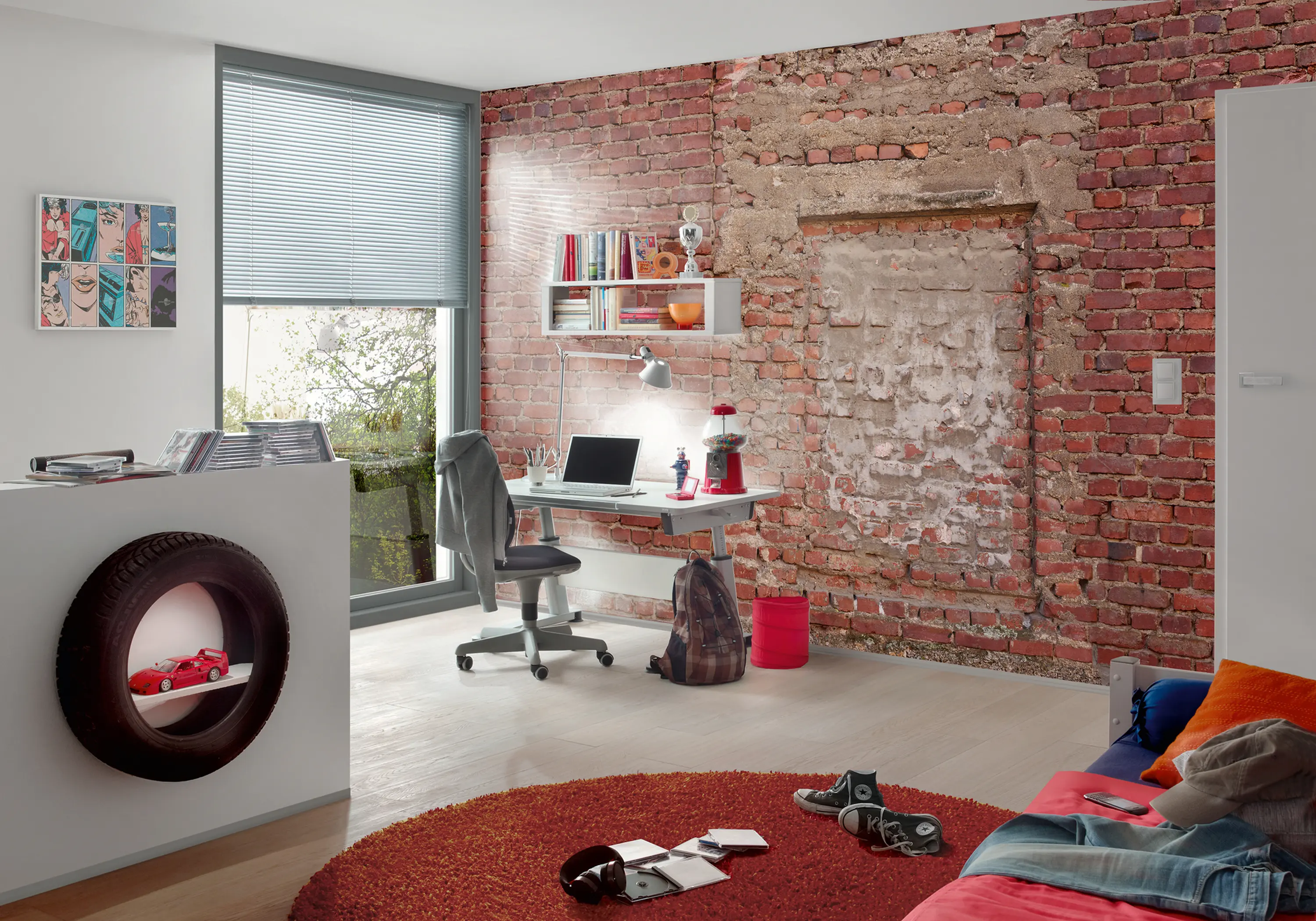 Architects Paper - Ap Digital 3 | Wallpaper 471786 Mauerwerk