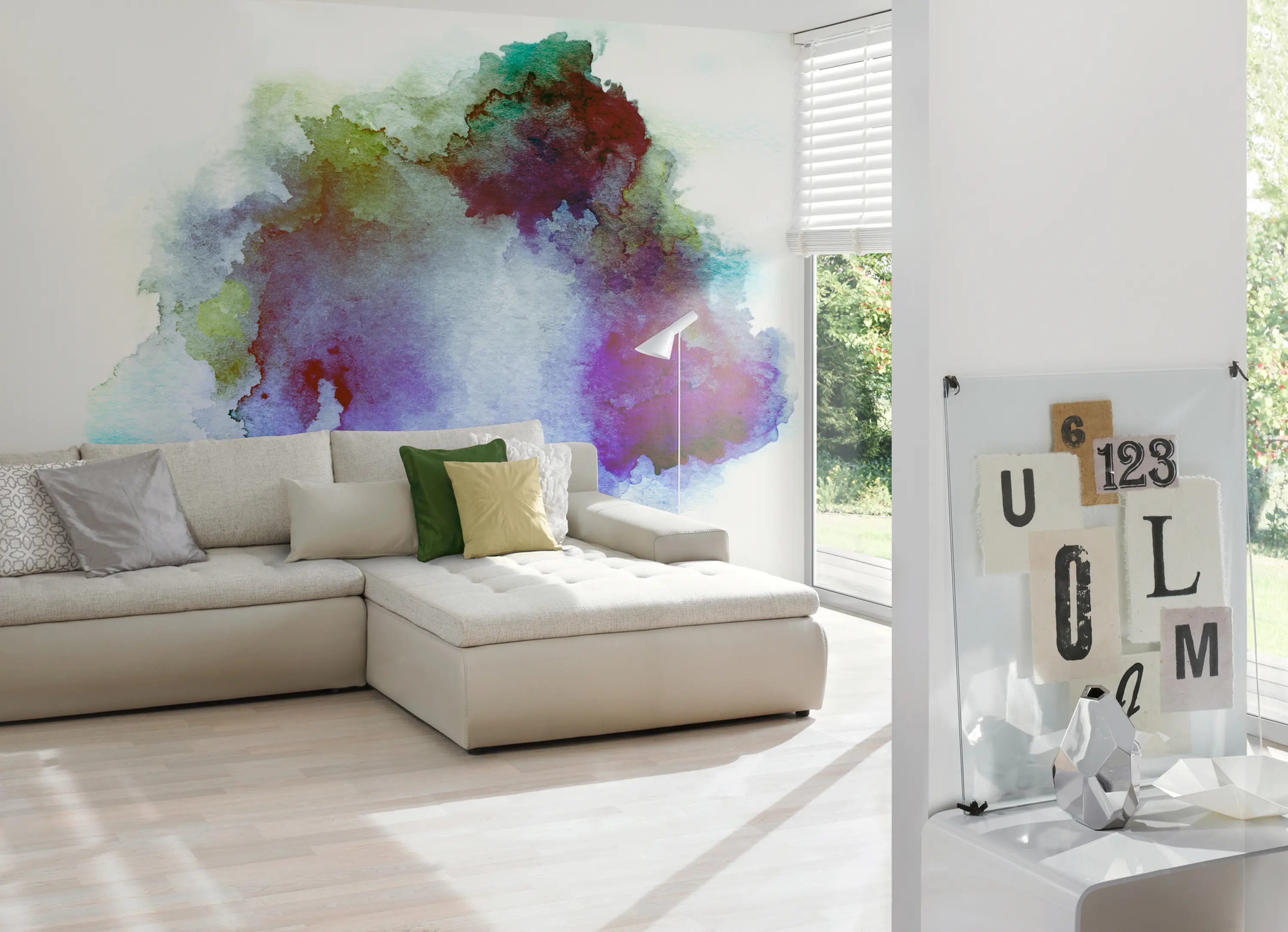 Architects Paper - Ap Digital 3 | Carta da Parati 471853 Water Color Re