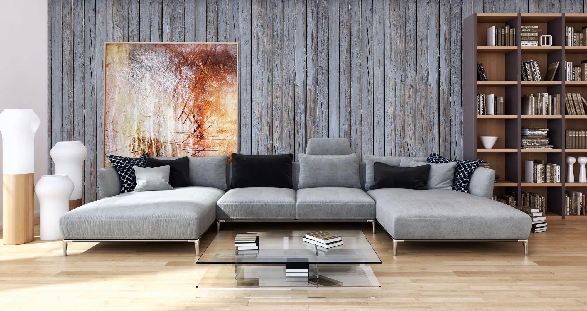 Architects Paper - Ap Digital 4 | Tapete | Digitaldruck DD108655 Woodenornament