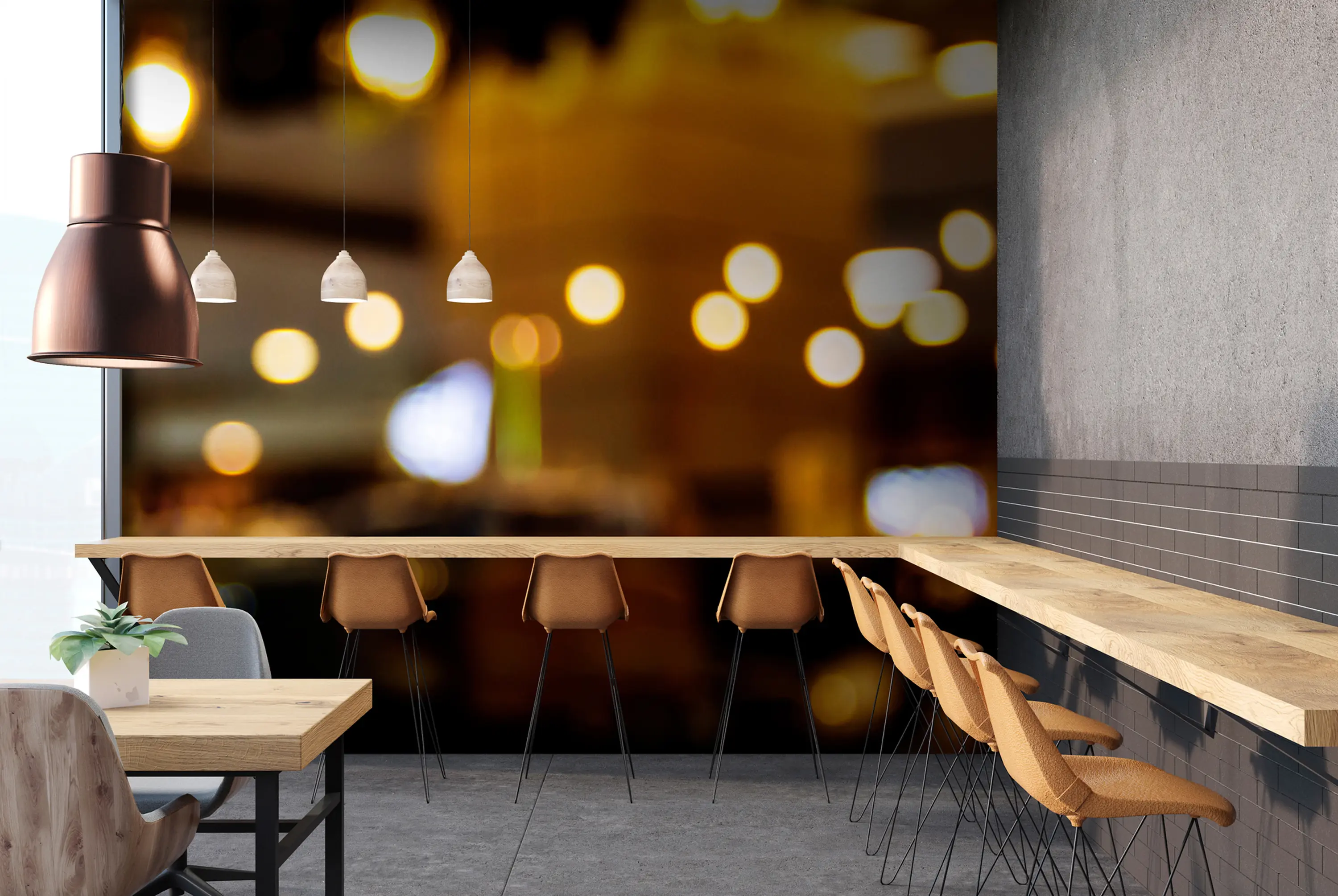 Architects Paper - Walls By Patel 2 | Papel Pintado DD113277 Bigcitynight2