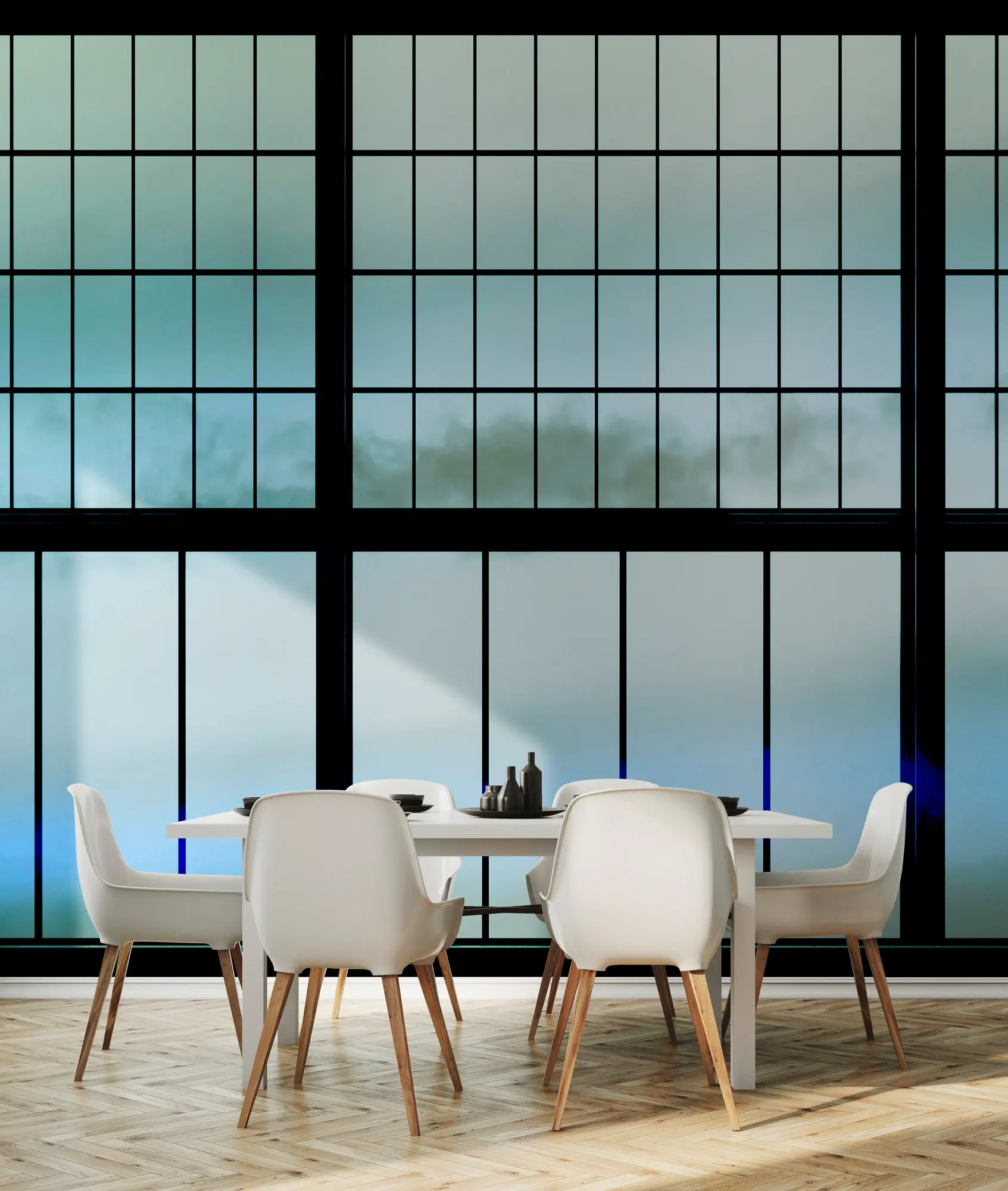 Architects Paper - Walls By Patel 2 | Papel Pintado DD113742 Rainforest 2