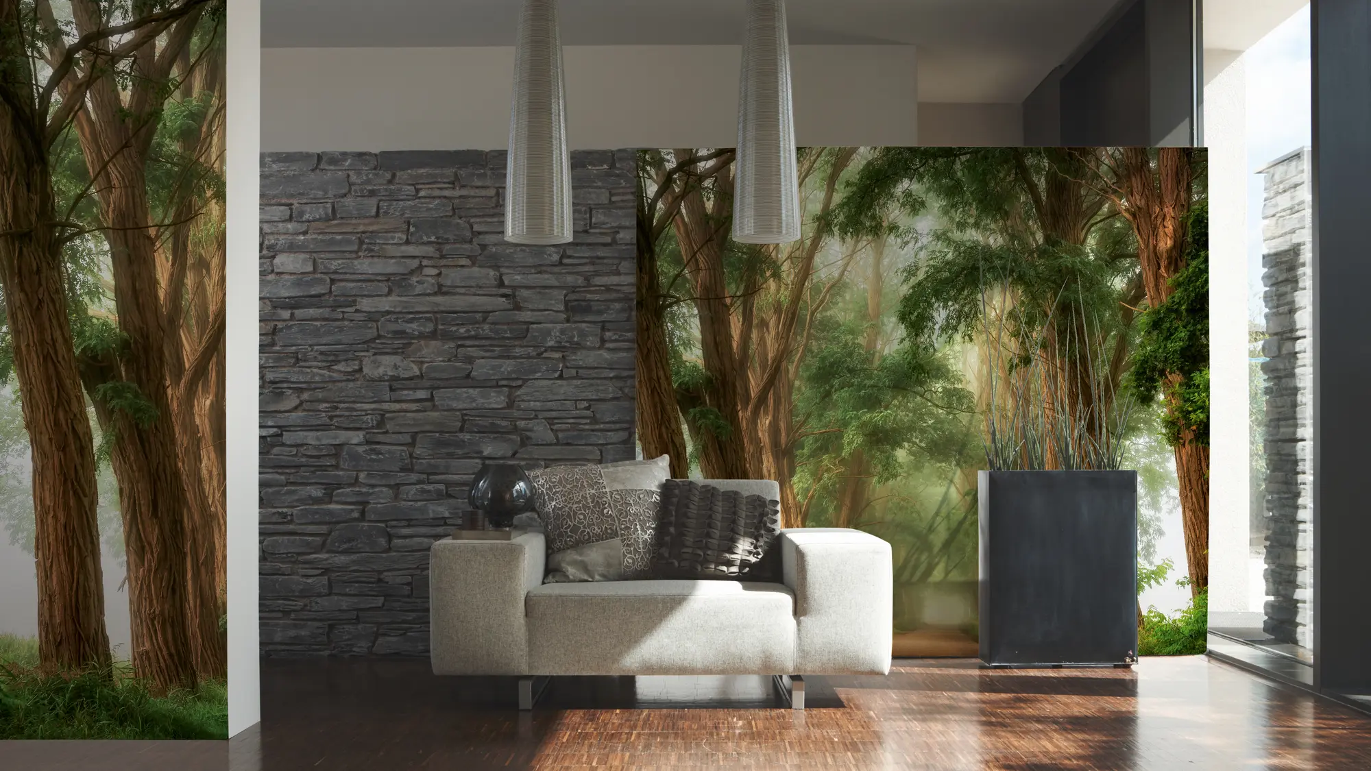 Architects Paper - Ap Digital 4 | Papel Pintado DD109295 Start To Fall