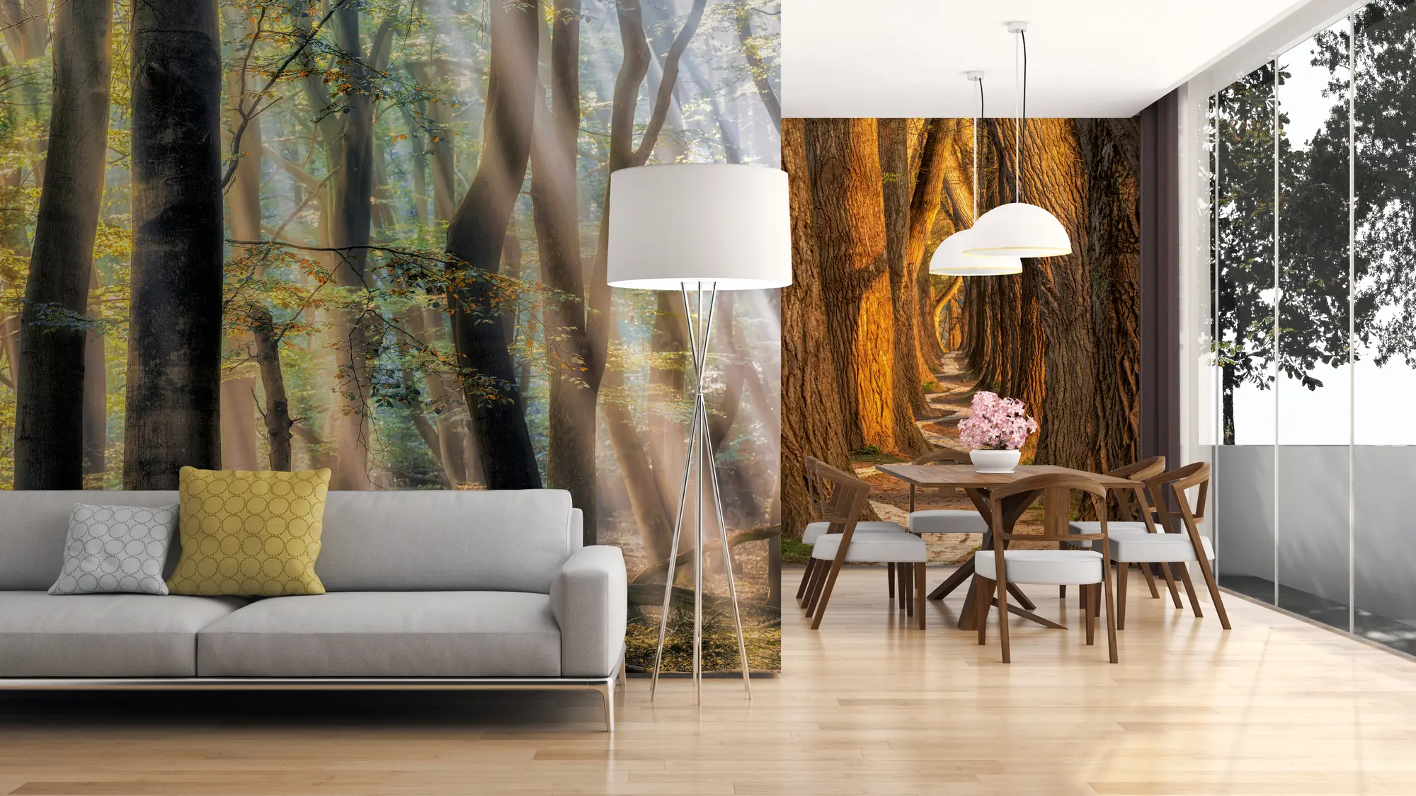 Architects Paper - Ap Digital 4 | Papel Pintado DD109295 Start To Fall