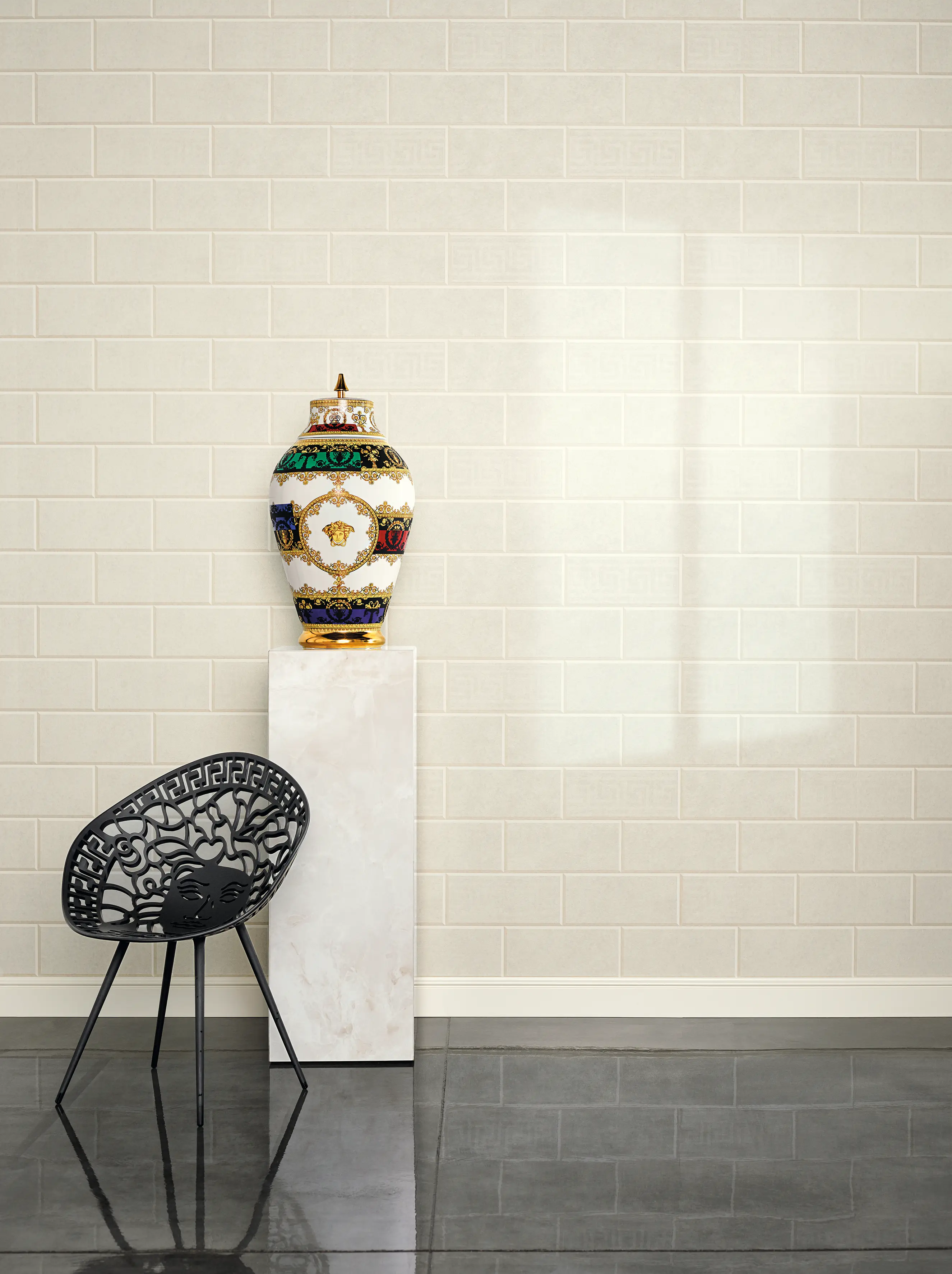 Architects Paper - Versace 3 | Tapete 343224 Via Gesù