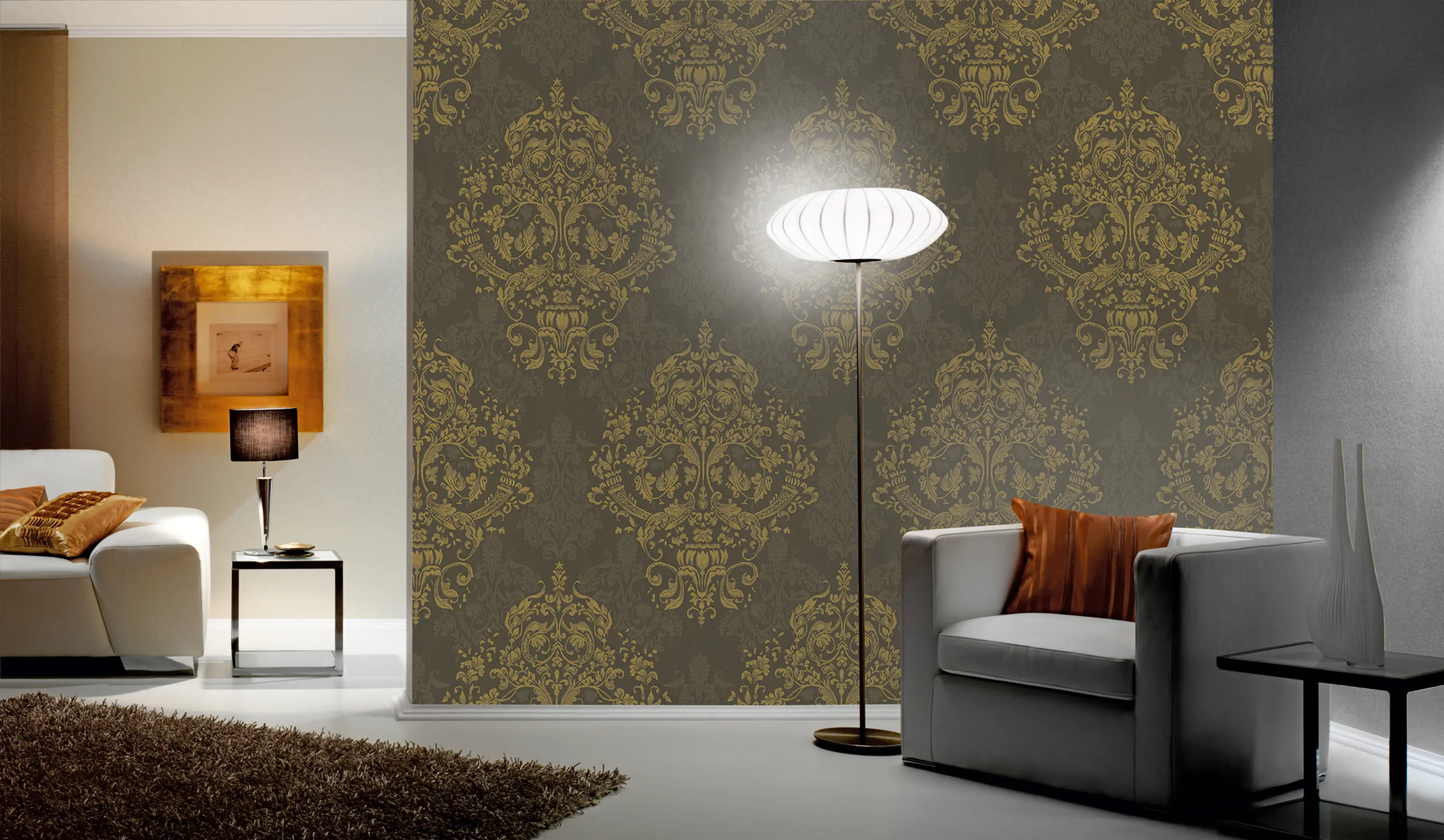 Architects Paper - Ap Digital 3 | Tapete | Digitaldruck 471866 Ornament