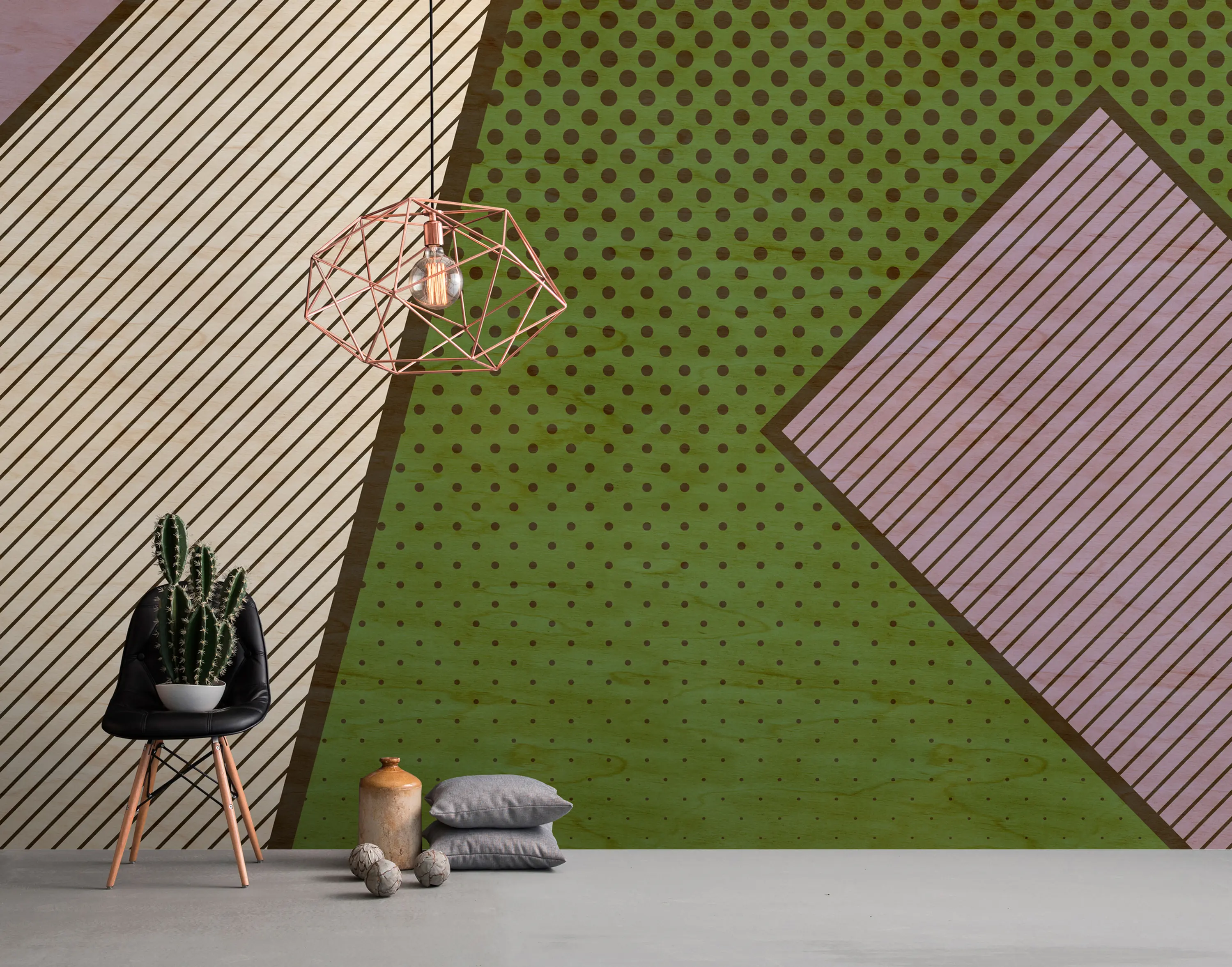 Architects Paper - Walls By Patel 2 | Wallpaper DD113442 Pattern Play 1