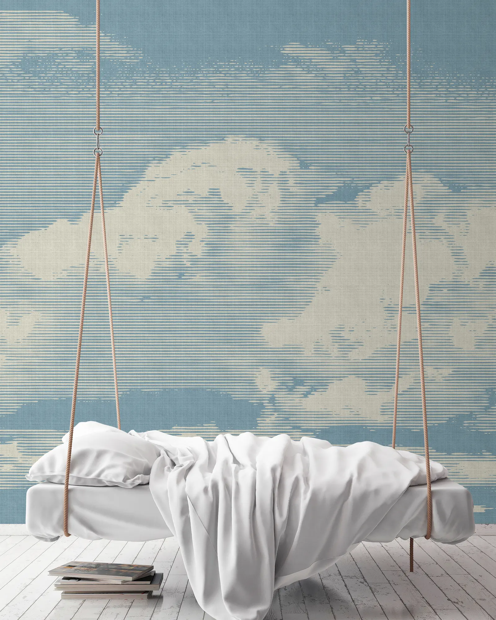 Architects Paper - Walls By Patel 2 | Papel Pintado DD113772 Clouds 1