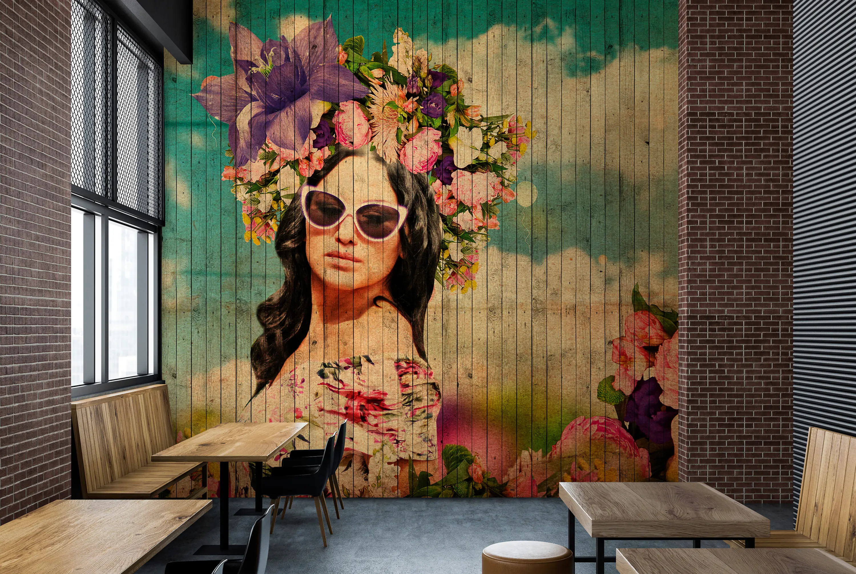 Architects Paper - Walls By Patel 2 | Papel Pintado DD113982 Havana 2