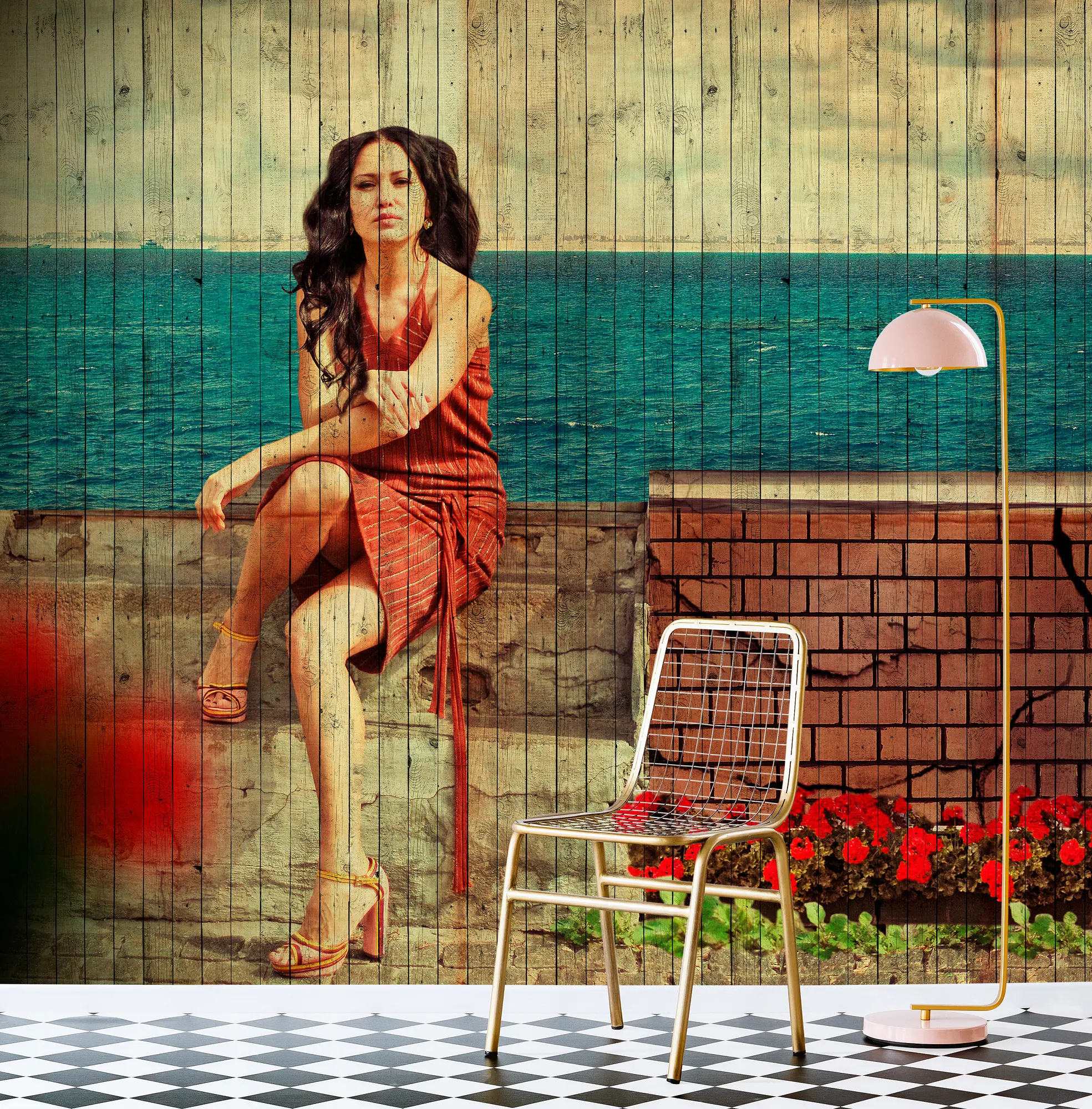 Architects Paper - Walls By Patel 2 | Papel Pintado DD113982 Havana 2
