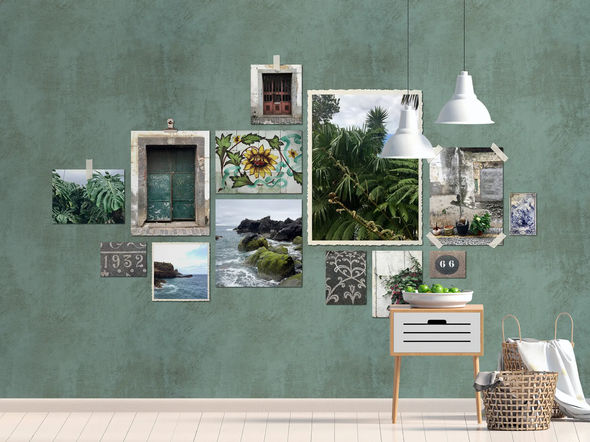 Architects Paper - Walls By Patel 2 | Papel Pintado DD113997 Frame 2