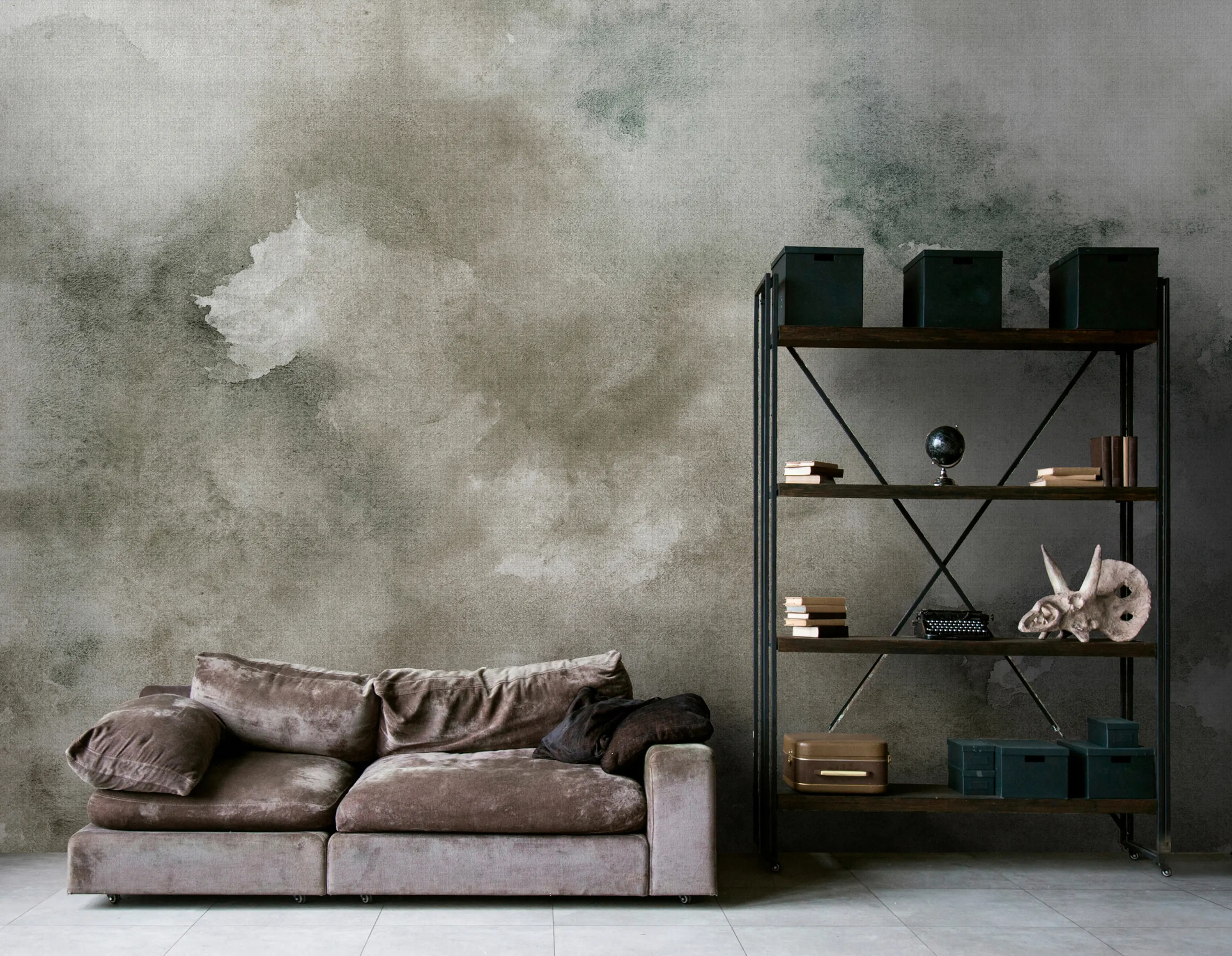 Architects Paper - Walls By Patel 2 | Papier Peint DD114367 Daydream 2