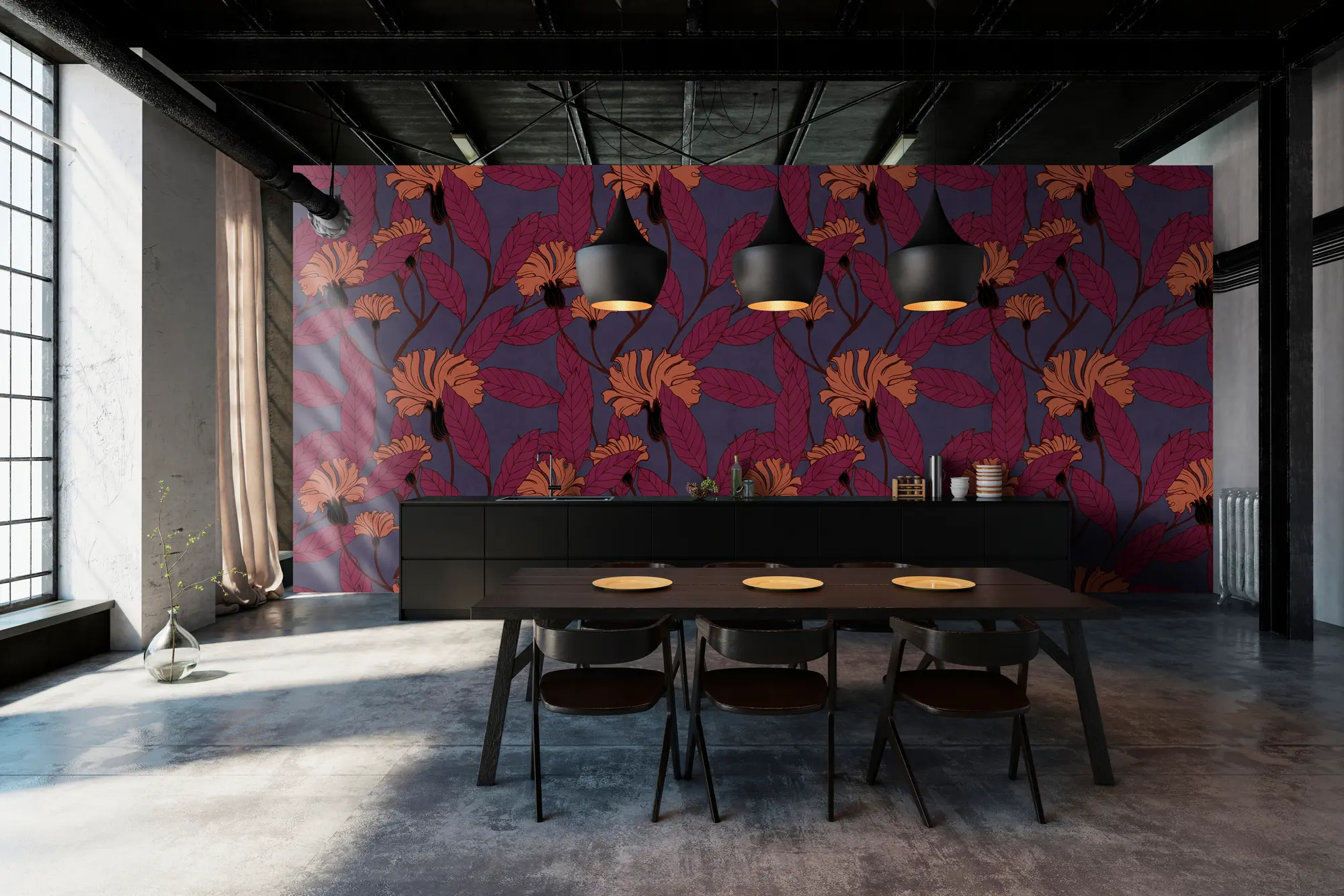 Architects Paper - Walls By Patel 2 | Papel Pintado DD114597 Cloves 2