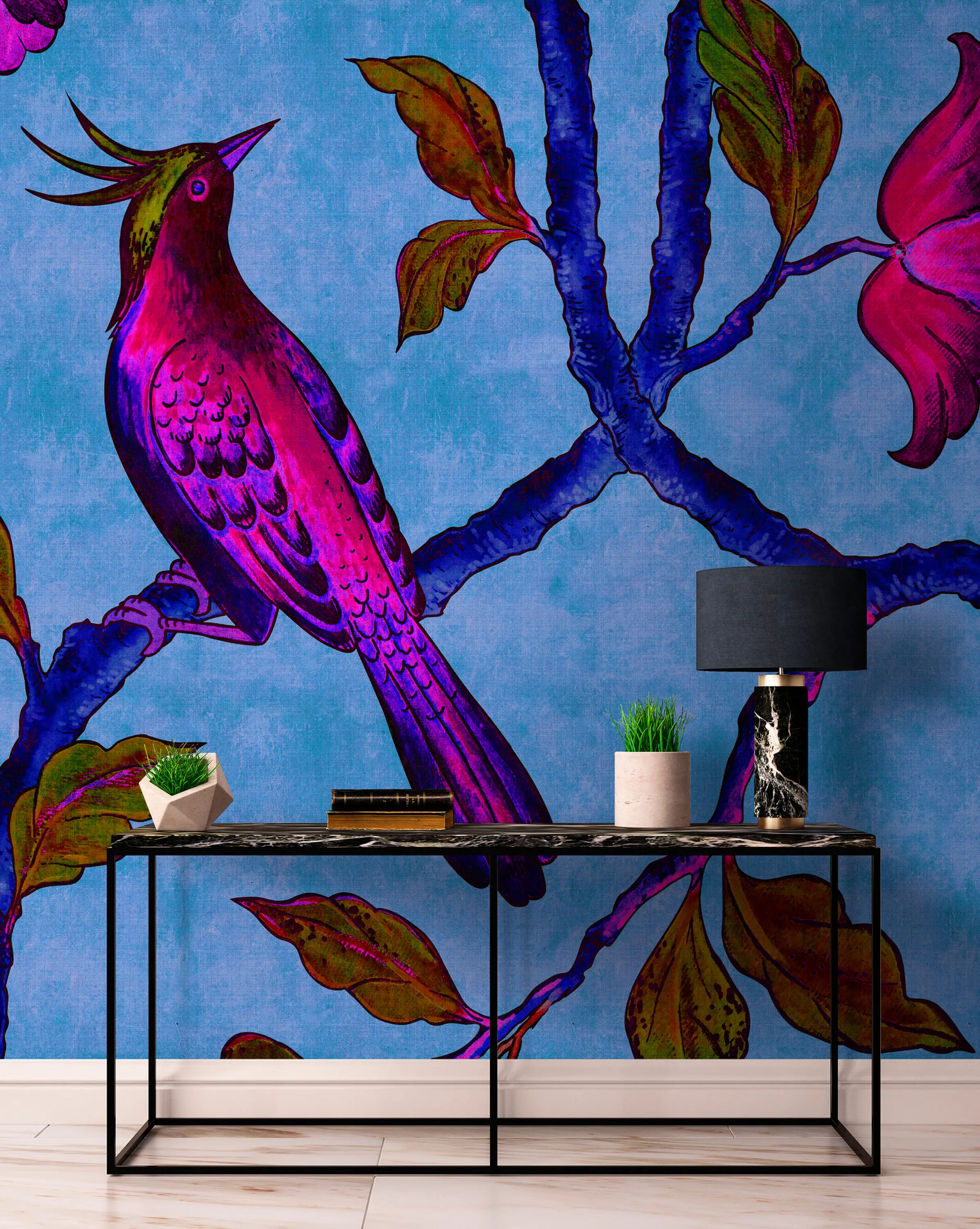 Architects Paper - Walls By Patel 2 | Papel Pintado DD113837 Birdofparadis1