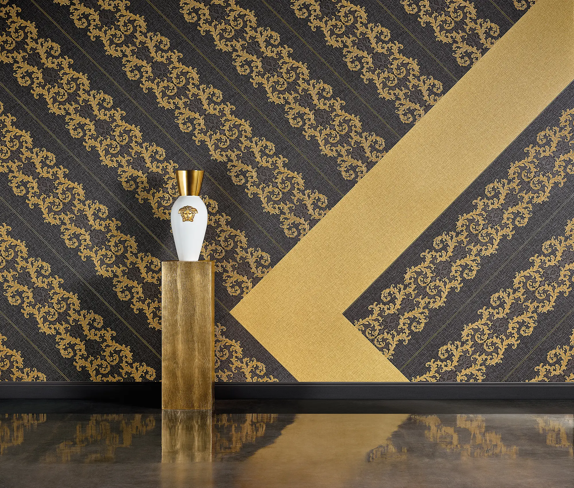 Architects Paper - Versace 3 | Tapete 962333 Medusa