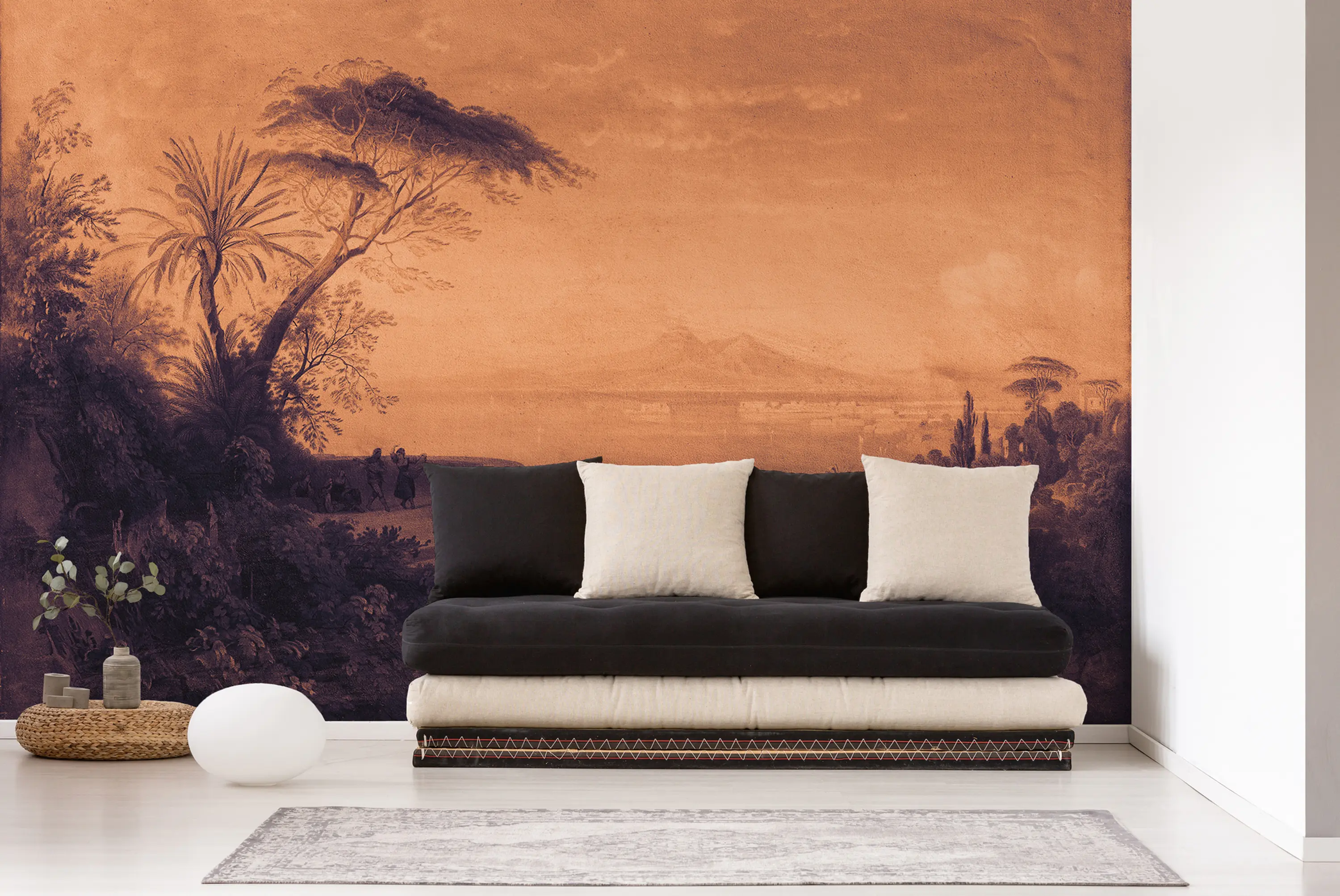 Architects Paper - Atelier 47| Papier Peint DD117260 Ancientpaint.2