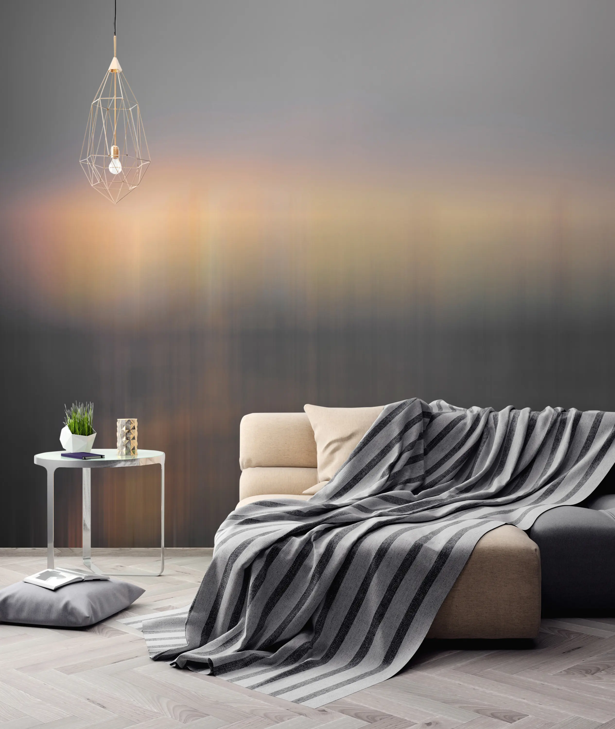 Architects Paper - Atelier 47 | Papier Peint DD118385 Diff.Sundown1