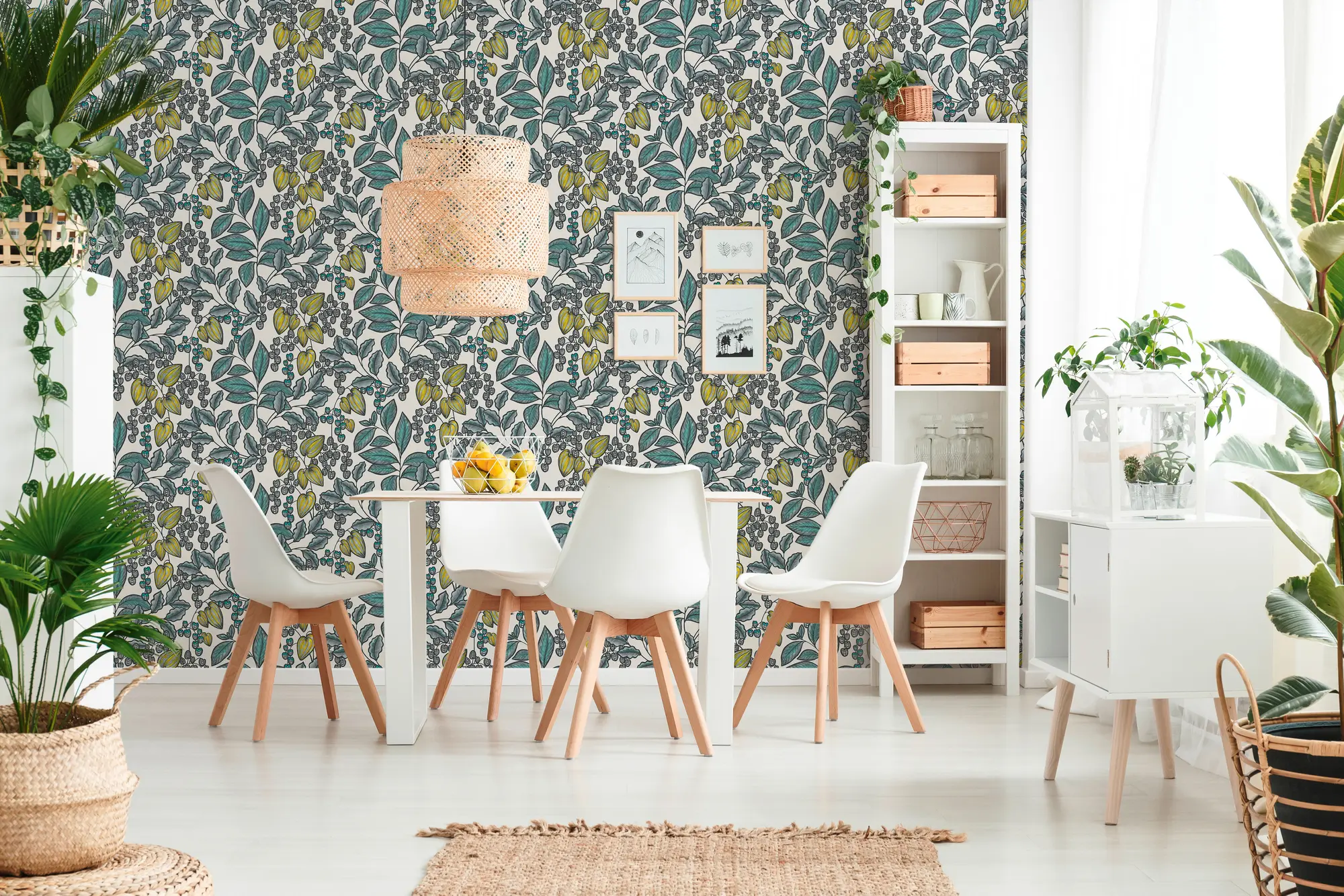 Architects Paper - Floral Impression | Wallpaper Floral Impression - 5 | 377542
