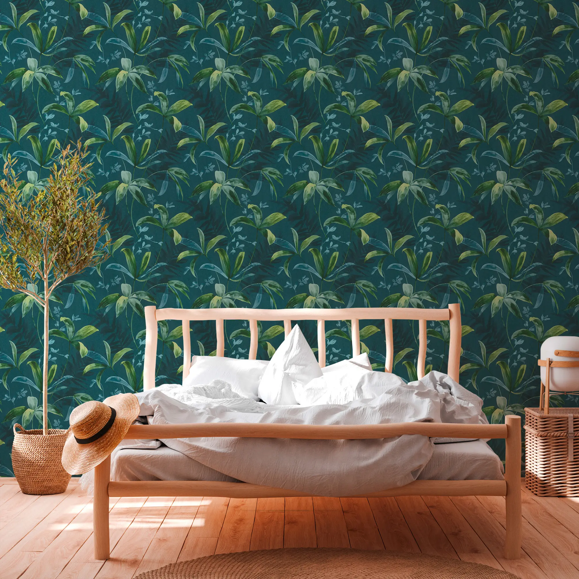 JUNGLE CHIC | WALLPAPER JUNGLE CHIC - 3 | 377044 - Wall coverings
