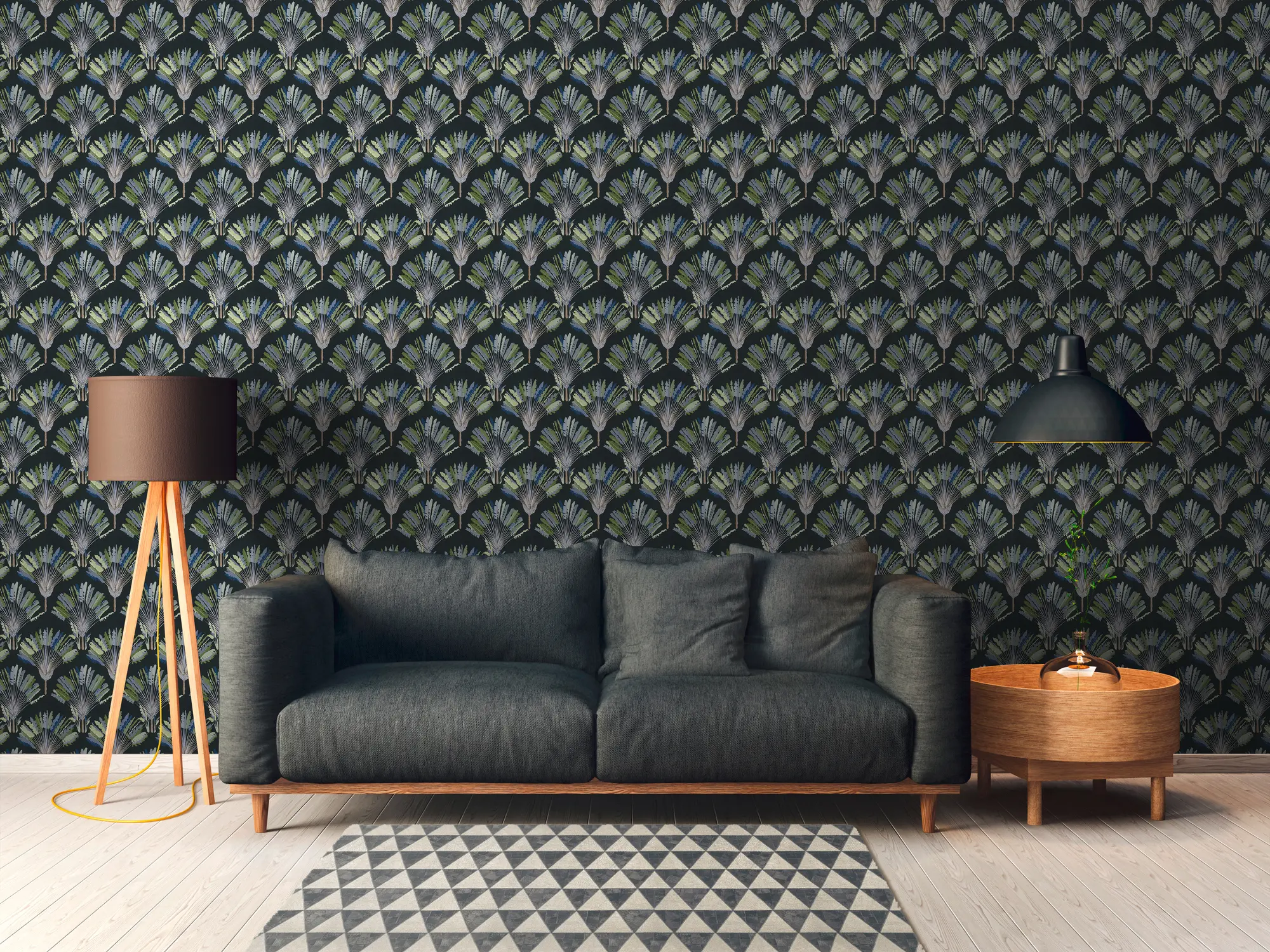 Architects Paper - Jungle Chic | Wallpaper Jungle Chic - 7 | 377082
