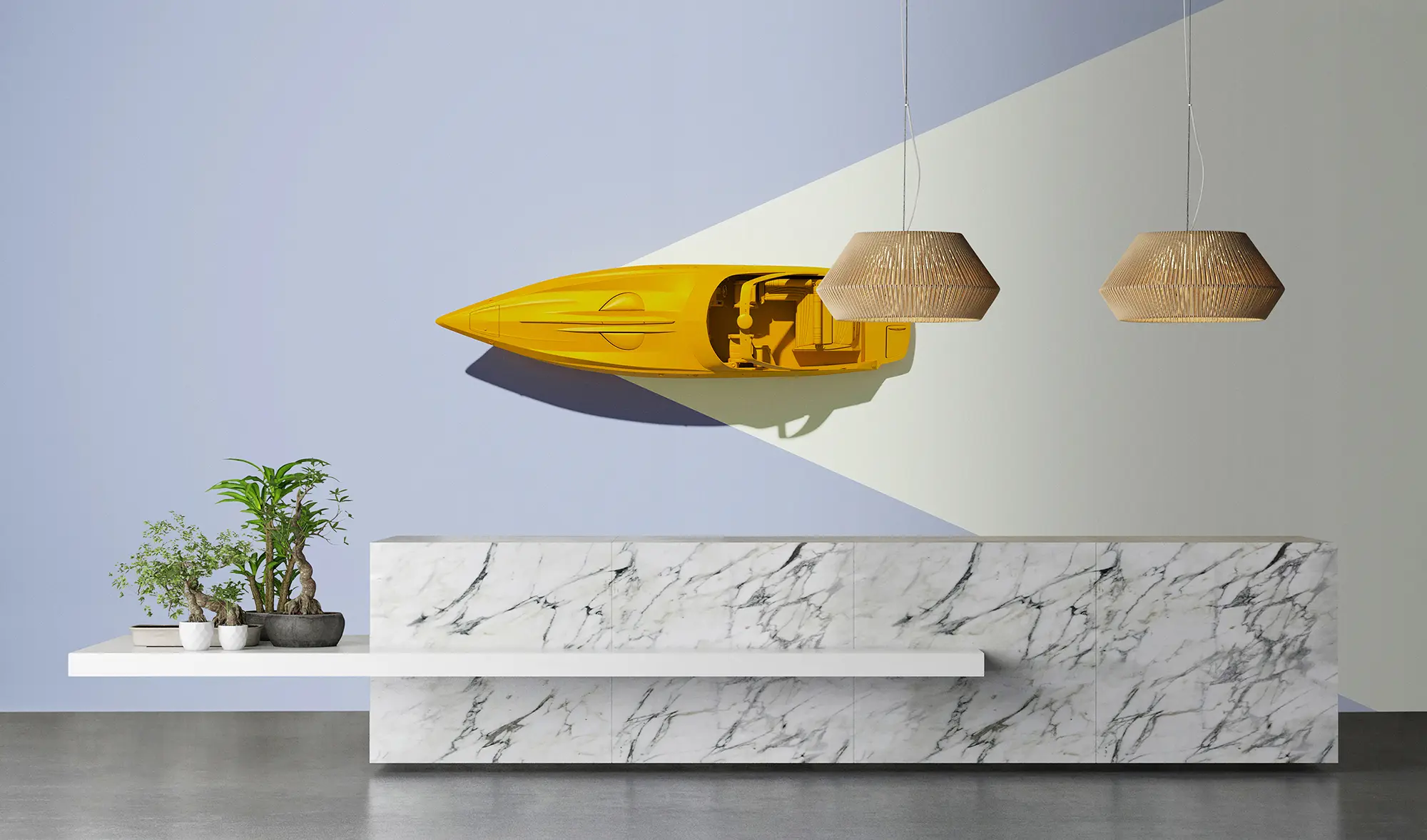 Architects Paper - Walls by Patel 3 | Wallpaper key west 1 | DD121816