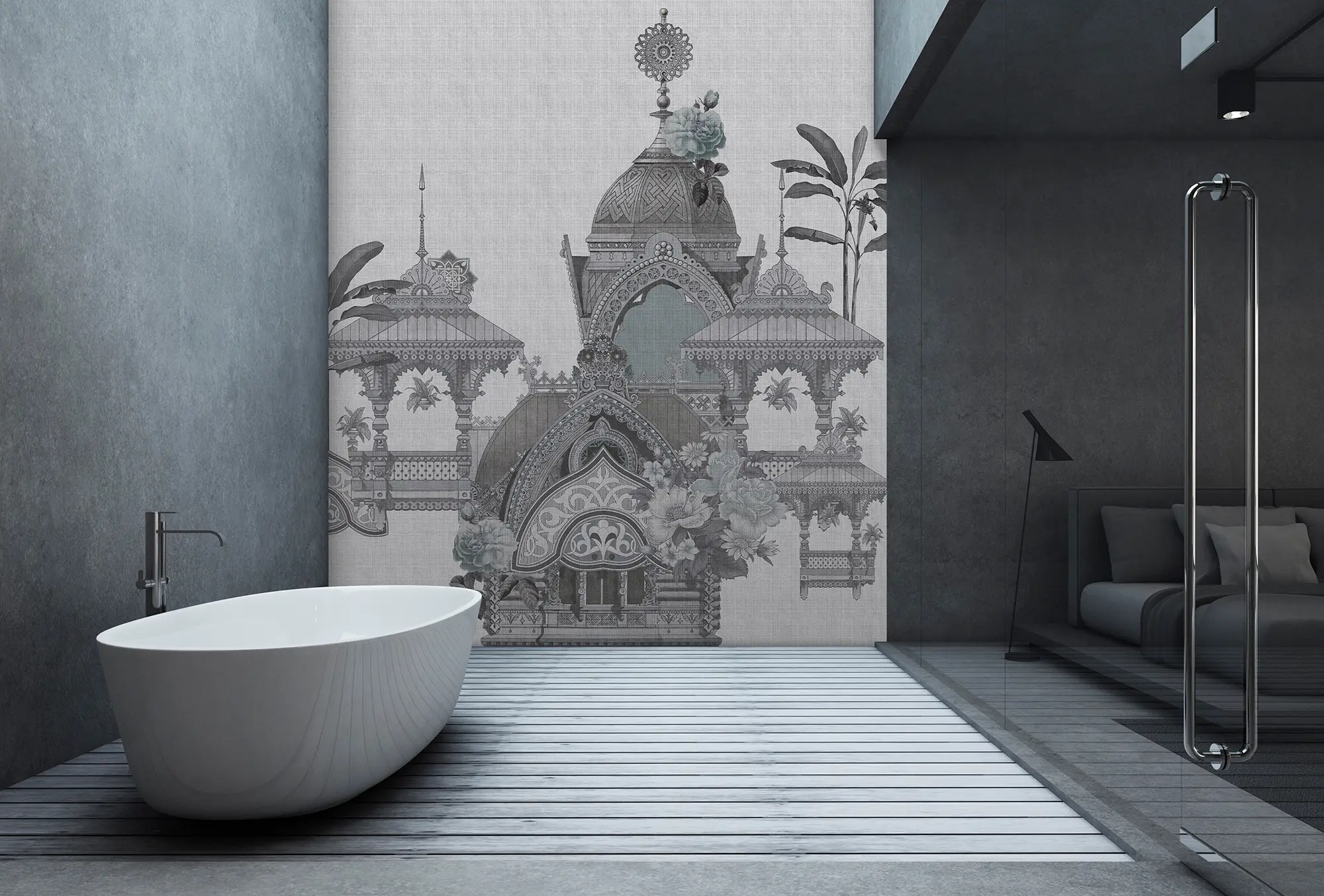 Architects Paper - Walls by Patel 3 | Wallpaper jaipur 1 | DD121824