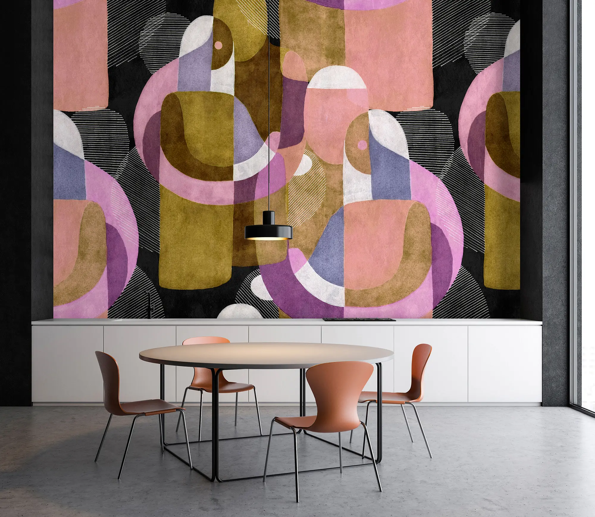 Architects Paper - Walls by Patel 3 | Wallpaper meeting place 2 | DD122568