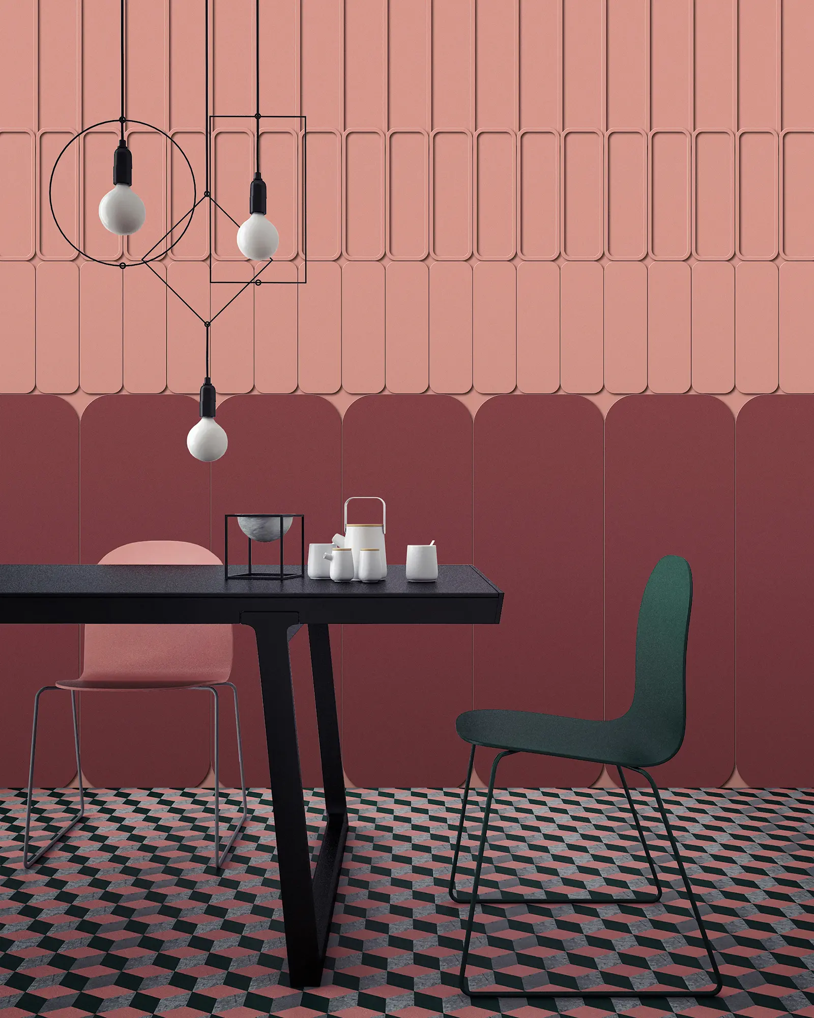 Architects Paper - Walls by Patel 3 | Wallpaper metro 1 | DD122724