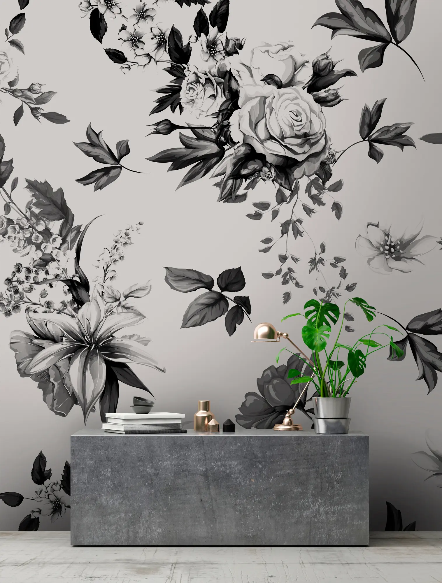 Architects Paper - Walls By Patel | Tapete | Digitaldruck Heroes 2