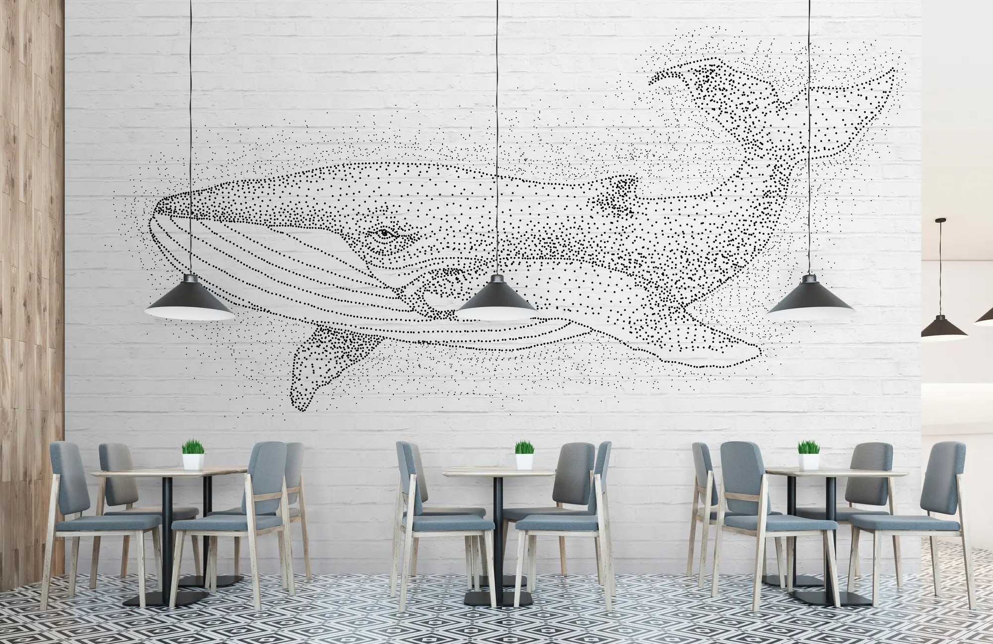 Architects Paper - Walls By Patel | Tapete | Digitaldruck Titan 2