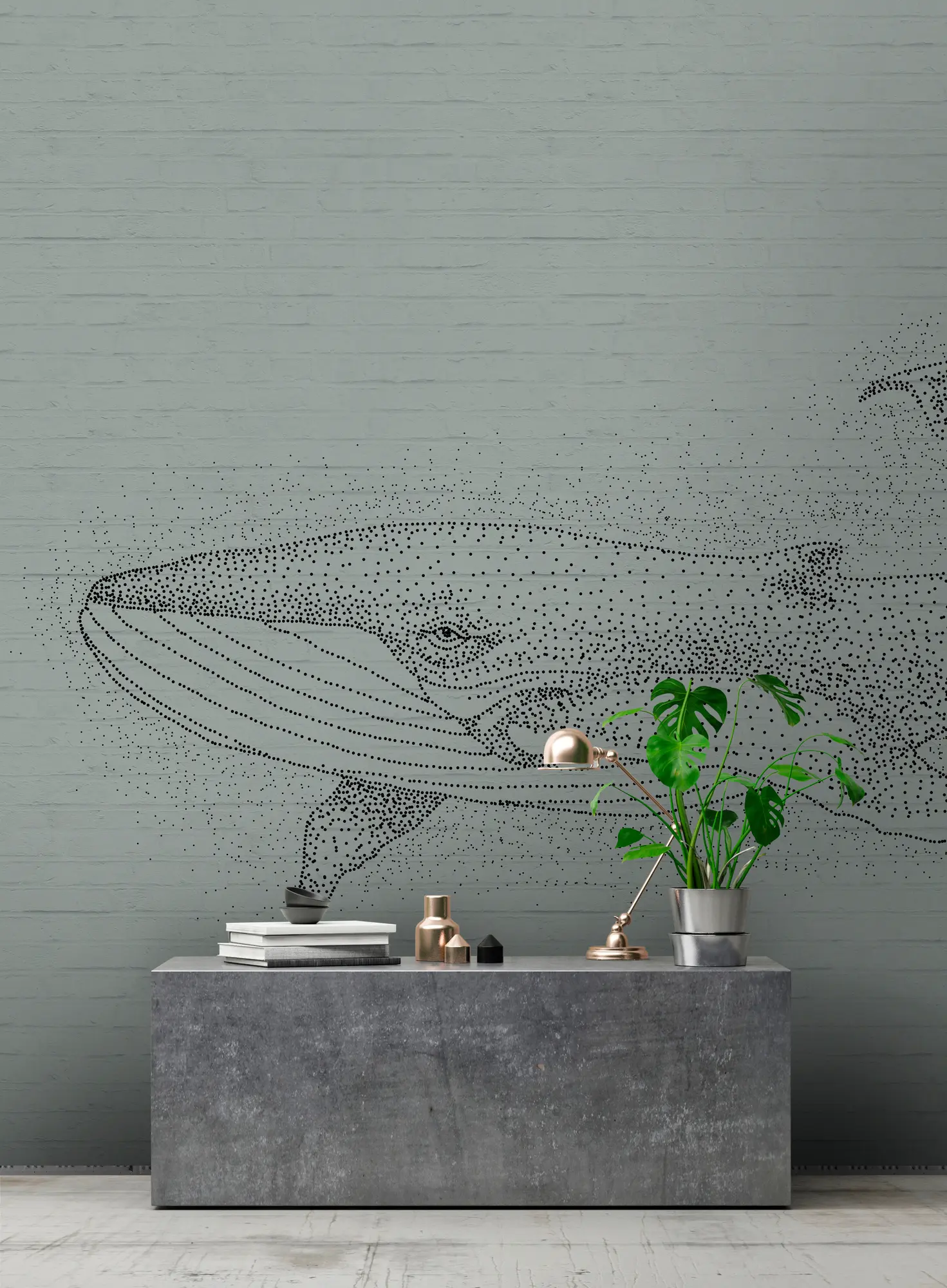 Architects Paper - Walls By Patel | Tapete | Digitaldruck Titan 2