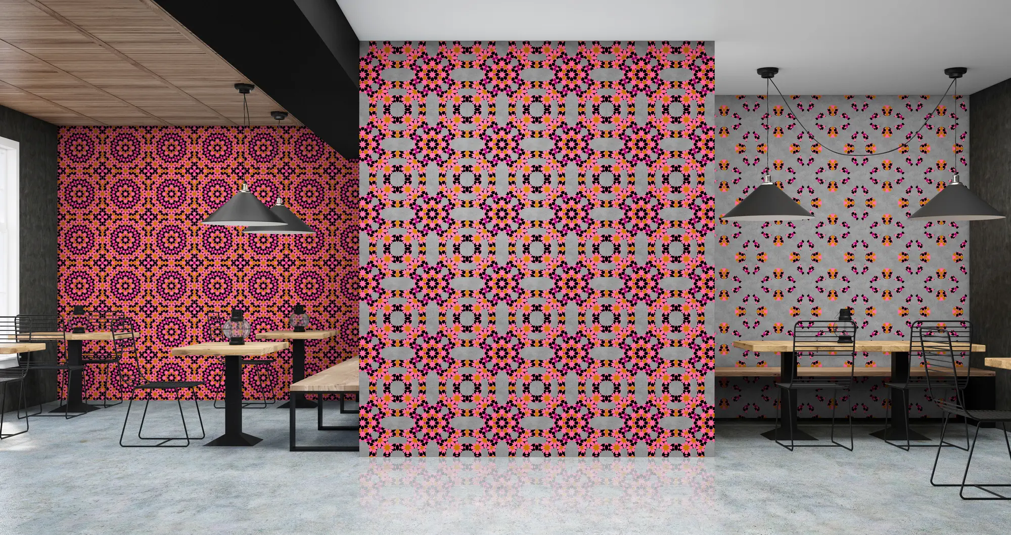 Architects Paper - Walls By Patel | Wallpaper Tangerine 1