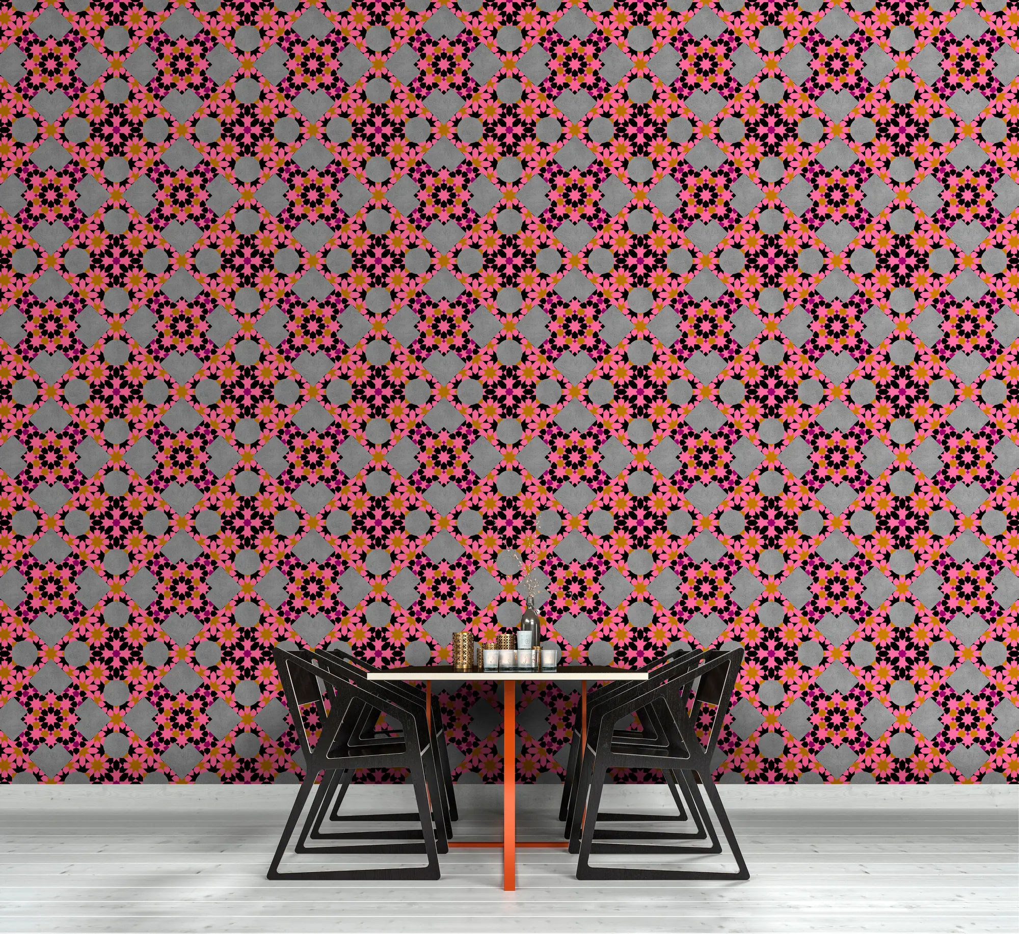 Architects Paper - Walls By Patel | Wallpaper Tangerine 1