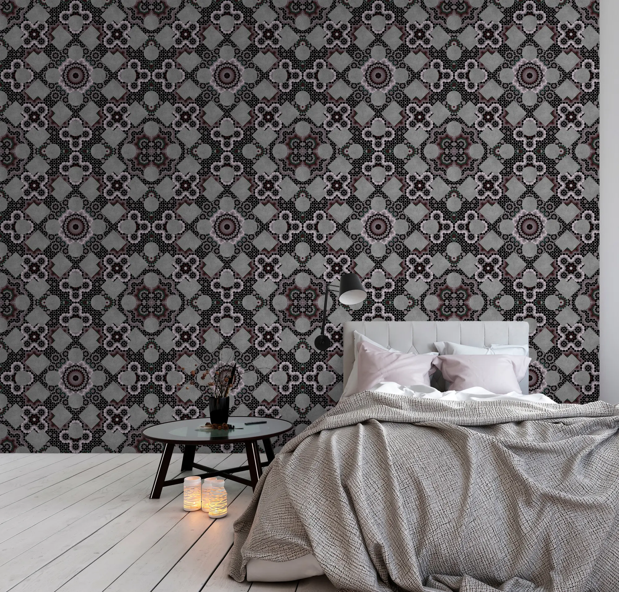 Architects Paper - Walls By Patel | Tapete | Digitaldruck Reed 2