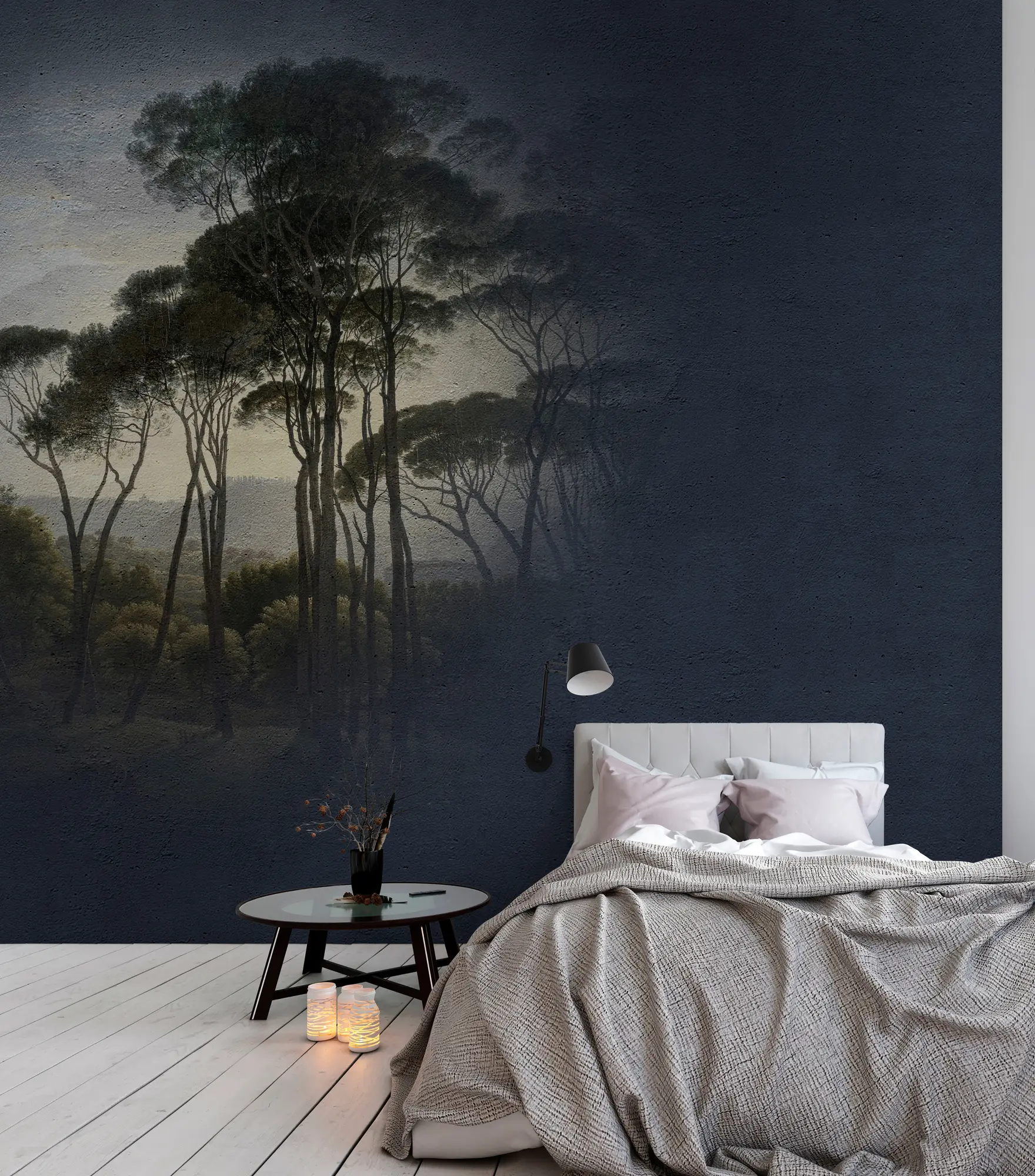 Architects Paper - Walls By Patel | Tapete | Digitaldruck Fresco 1