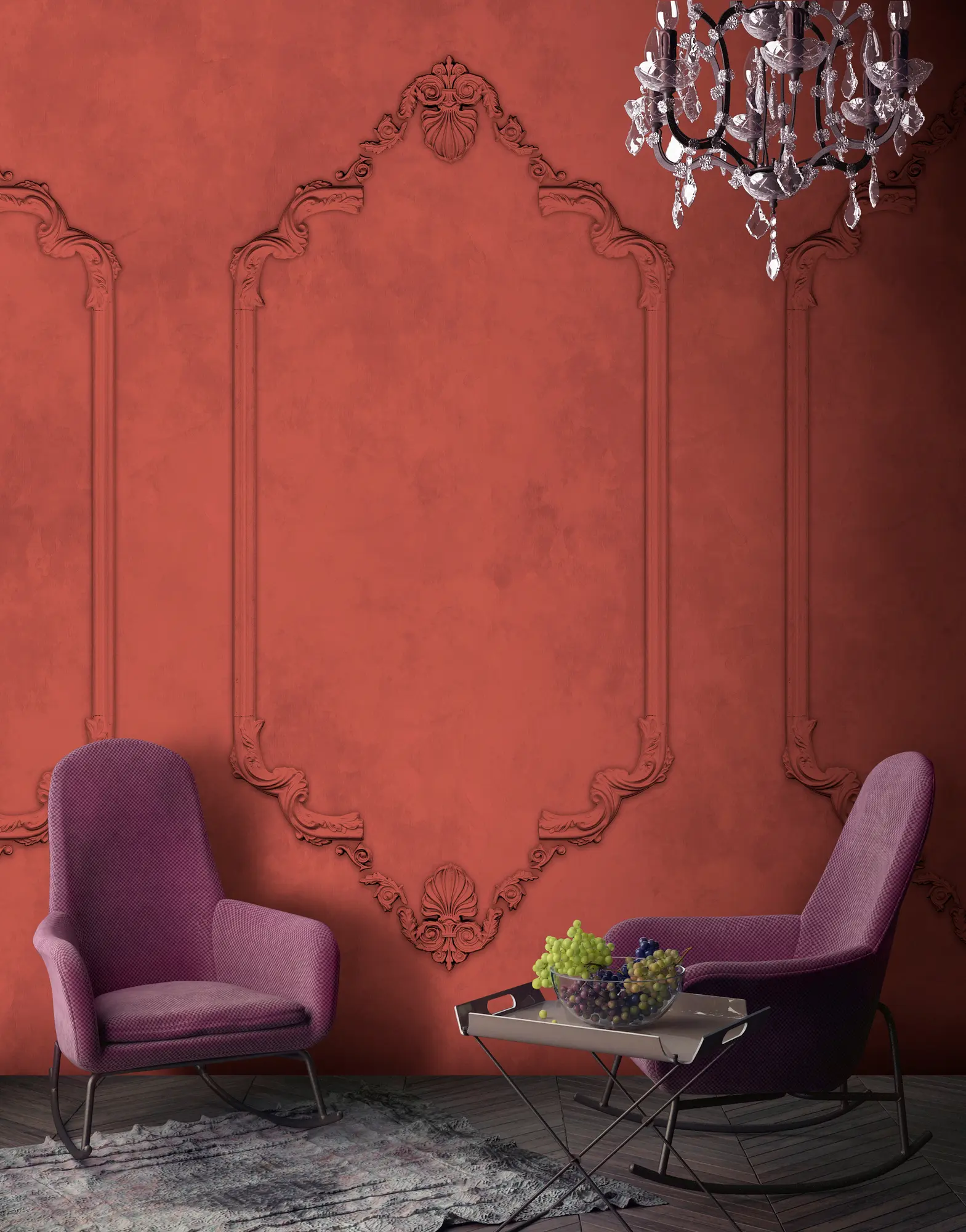 Architects Paper - Walls By Patel | Wallpaper Frames 1