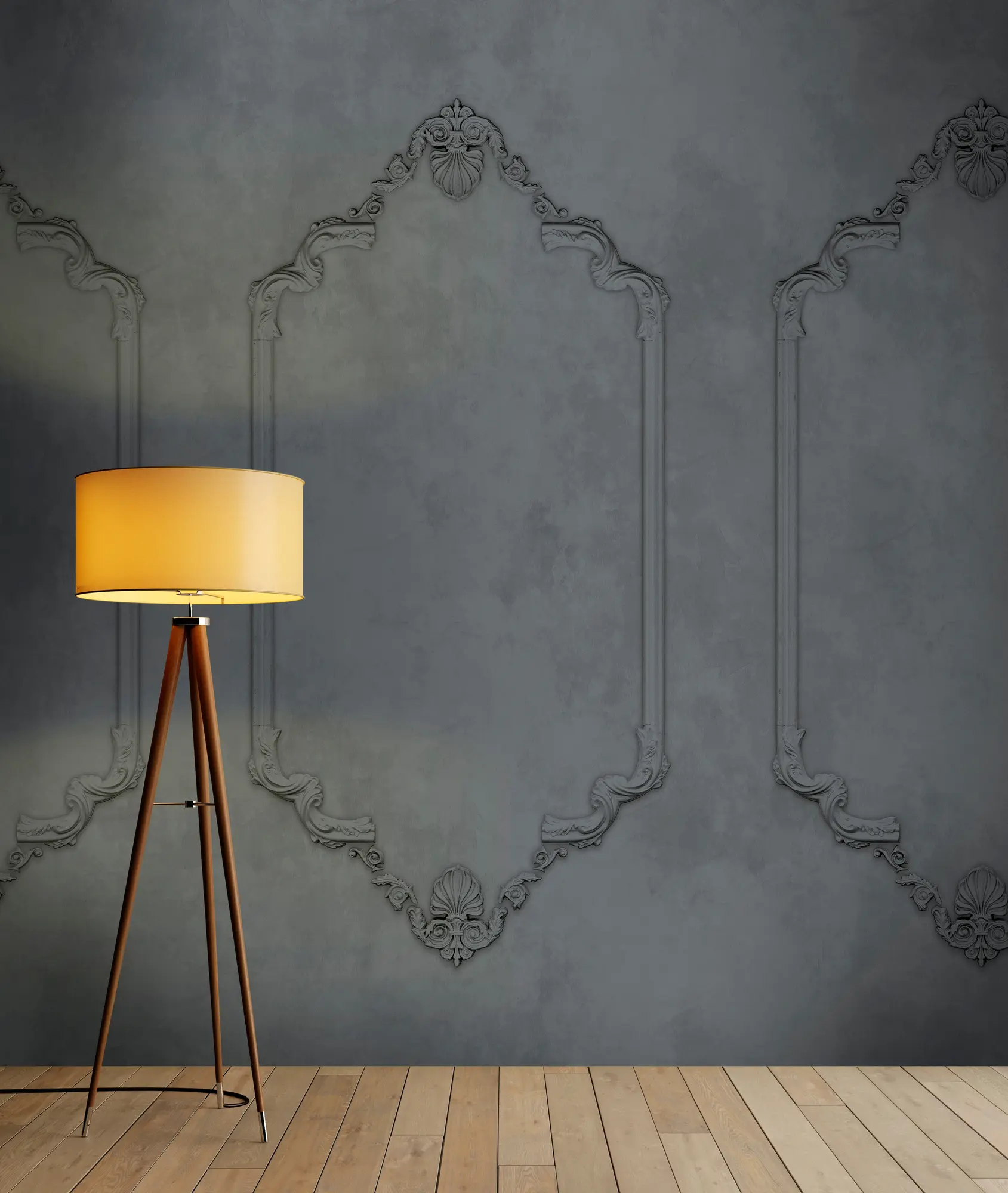 Architects Paper - Walls By Patel | Wallpaper Frames 1